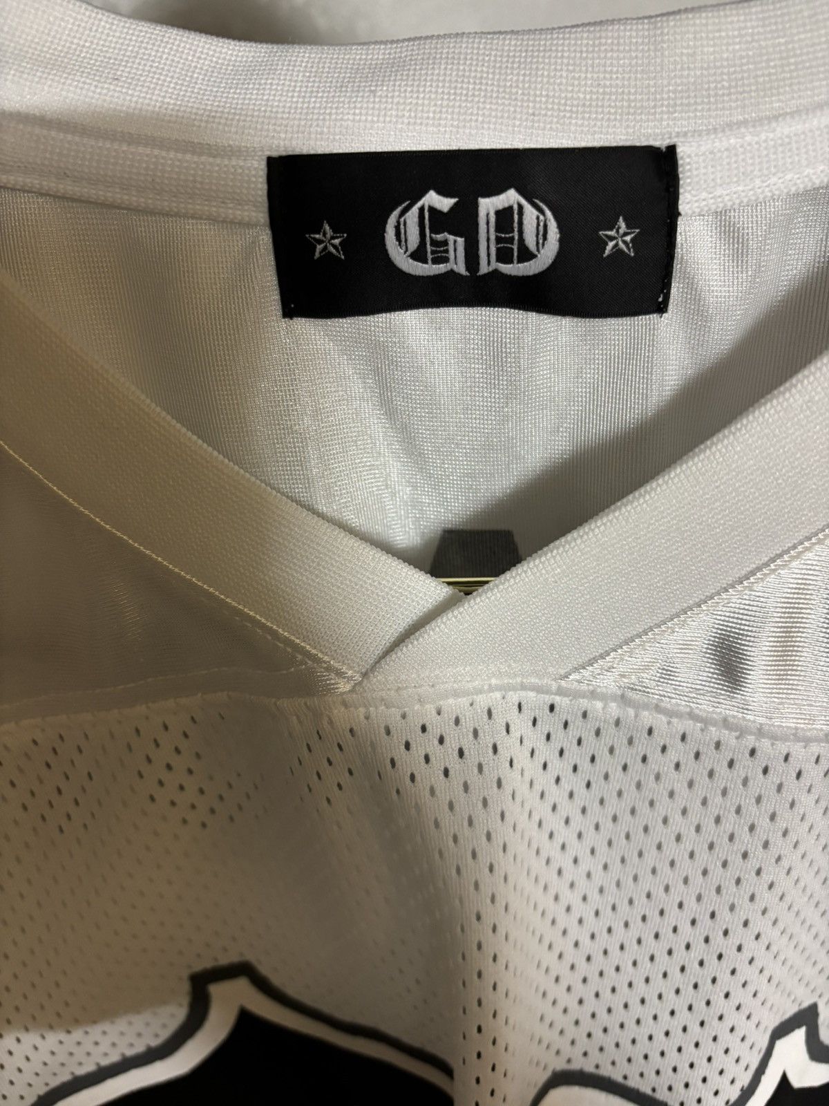 Other G-DRAGON football Jersey Size Medium Size US M / EU 48-50 / 2 - 2 Thumbnail