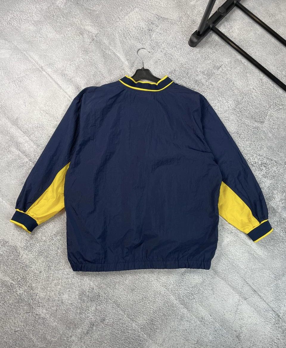 Nike × Vintage Vintage Nike Y2K big logo swoosh sweatshirt Size US XL / EU 56 / 4 - 4 Thumbnail