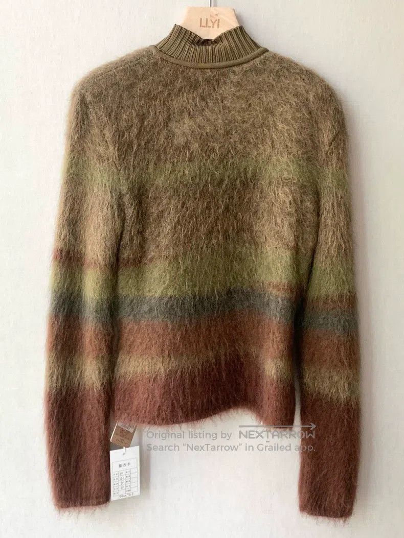Hermes Hermes Merino Wool Sweater in Madeleine Color Scheme Size S / US 4 / IT 40 - 2 Thumbnail