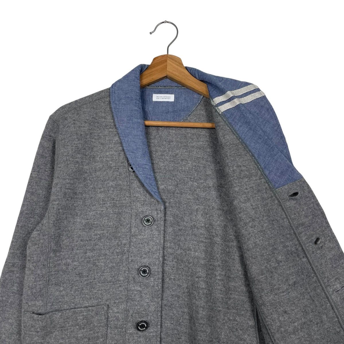 Mackintosh Mackintosh Philosophy Casual Jacket Size US S / EU 44-46 / 1 - 10 Thumbnail