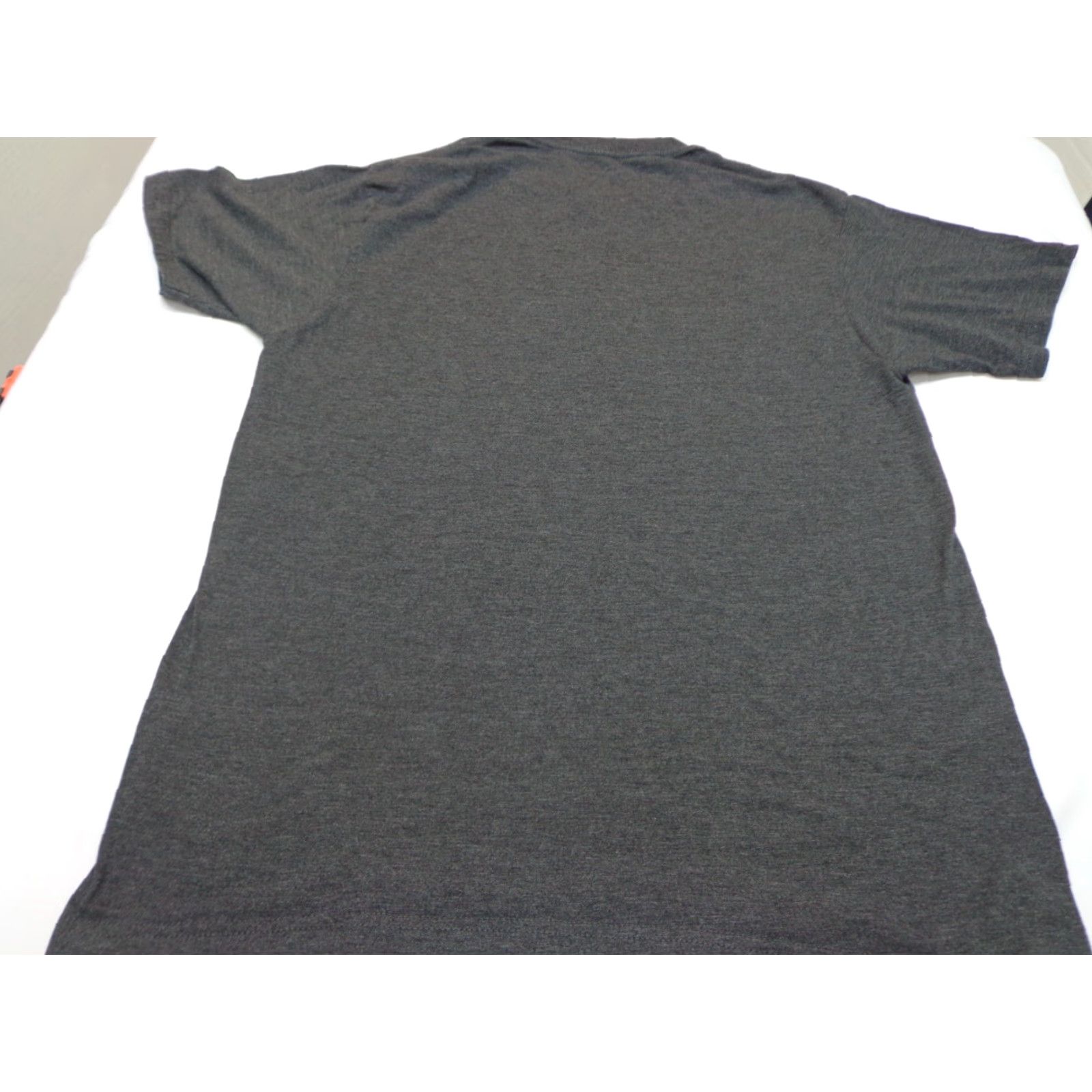 Vintage US Army T-Shirt Mens Size M Gray Charcoal Heather Crew Neck Short Sleeve Cotton Blend Tee Size US M / EU 48-50 / 2 - 7 Thumbnail