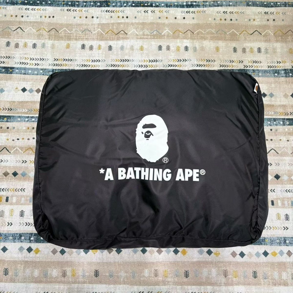 Bape BAPE CAMO BLANKET Size ONE SIZE - 2 Thumbnail