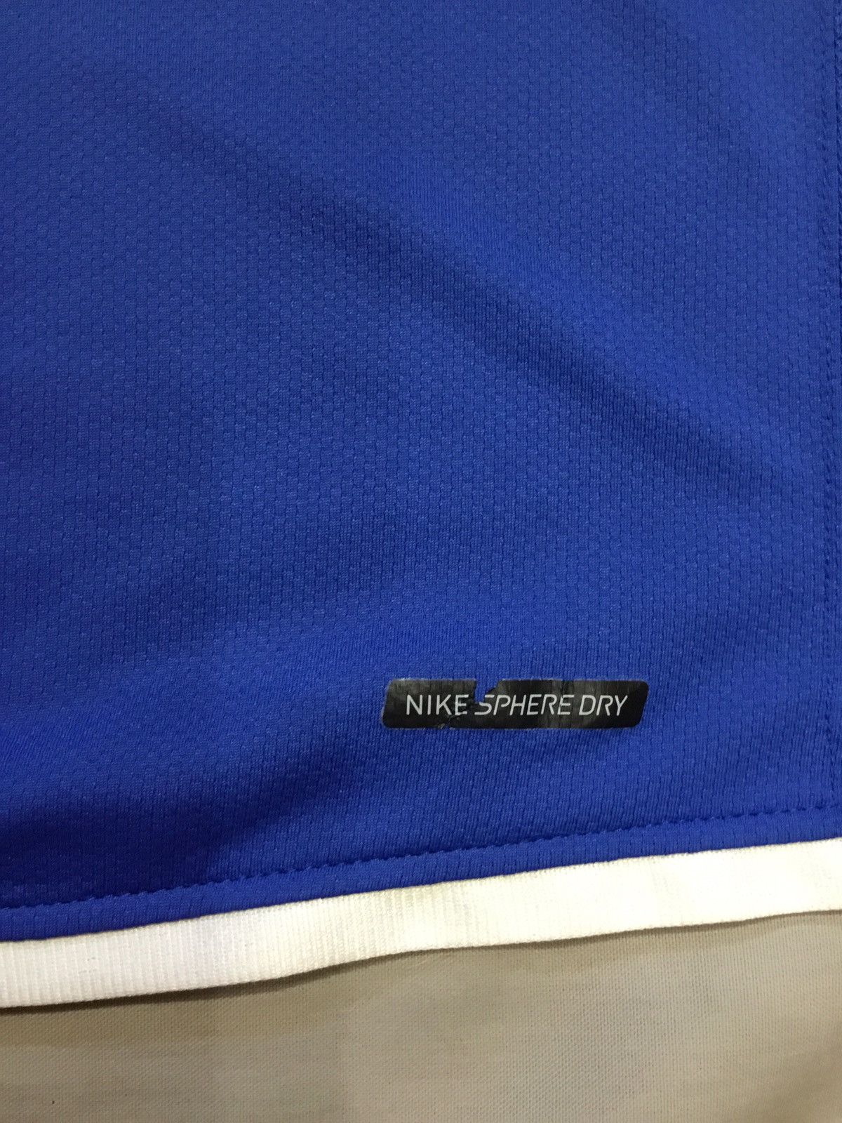 Nike 2004/2005 BRAZIL RARE NIKE SOCCER JERSEY FOOTBALL SHIRT Size US L / EU 52-54 / 3 - 11 Thumbnail