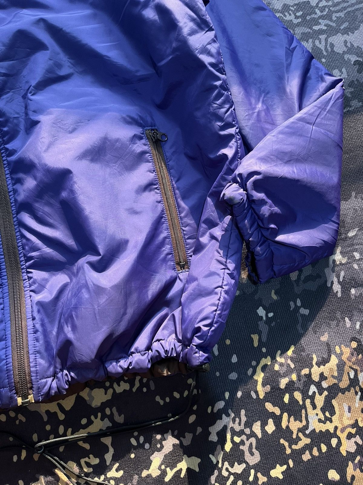 Xlarge XLarge rip off llbean light puffer jacket Size US L / EU 52-54 / 3 - 5 Thumbnail