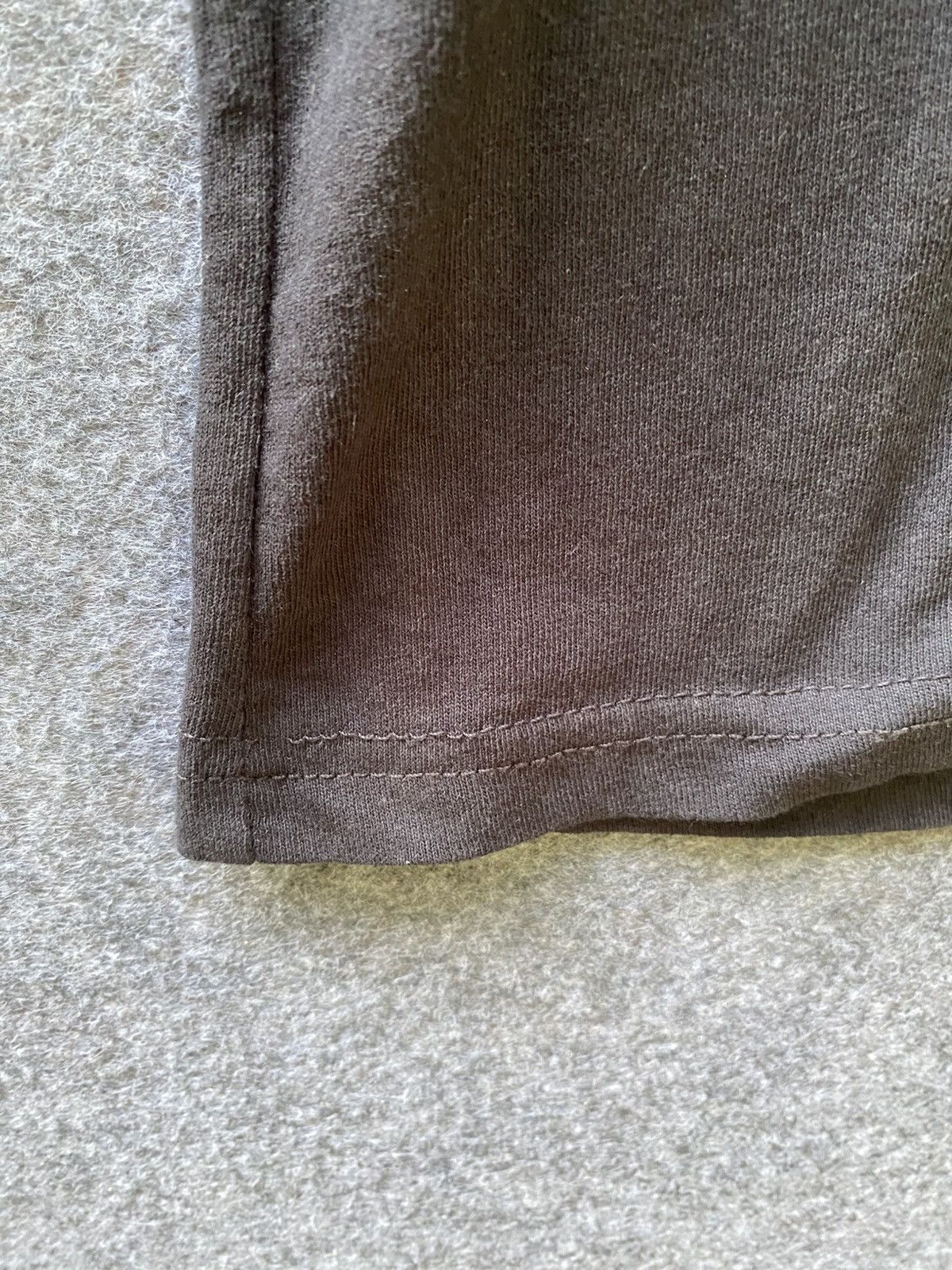 Japanese Brand × Vintage Vintage manhole long sleeve tee Size US L / EU 52-54 / 3 - 6 Thumbnail