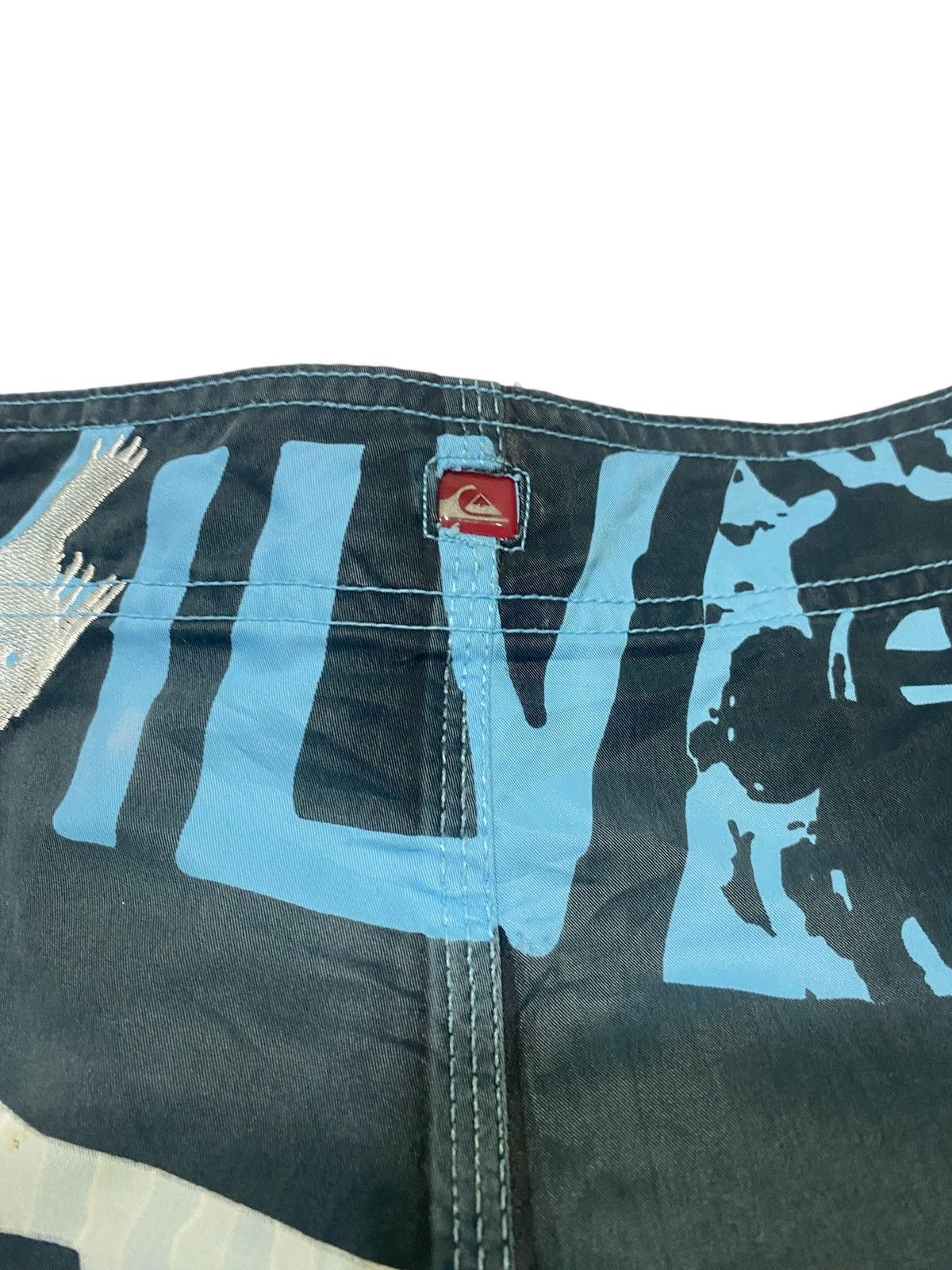 Quiksilver Y2k Quiksilver short pants Size US 30 / EU 46 - 17 Thumbnail