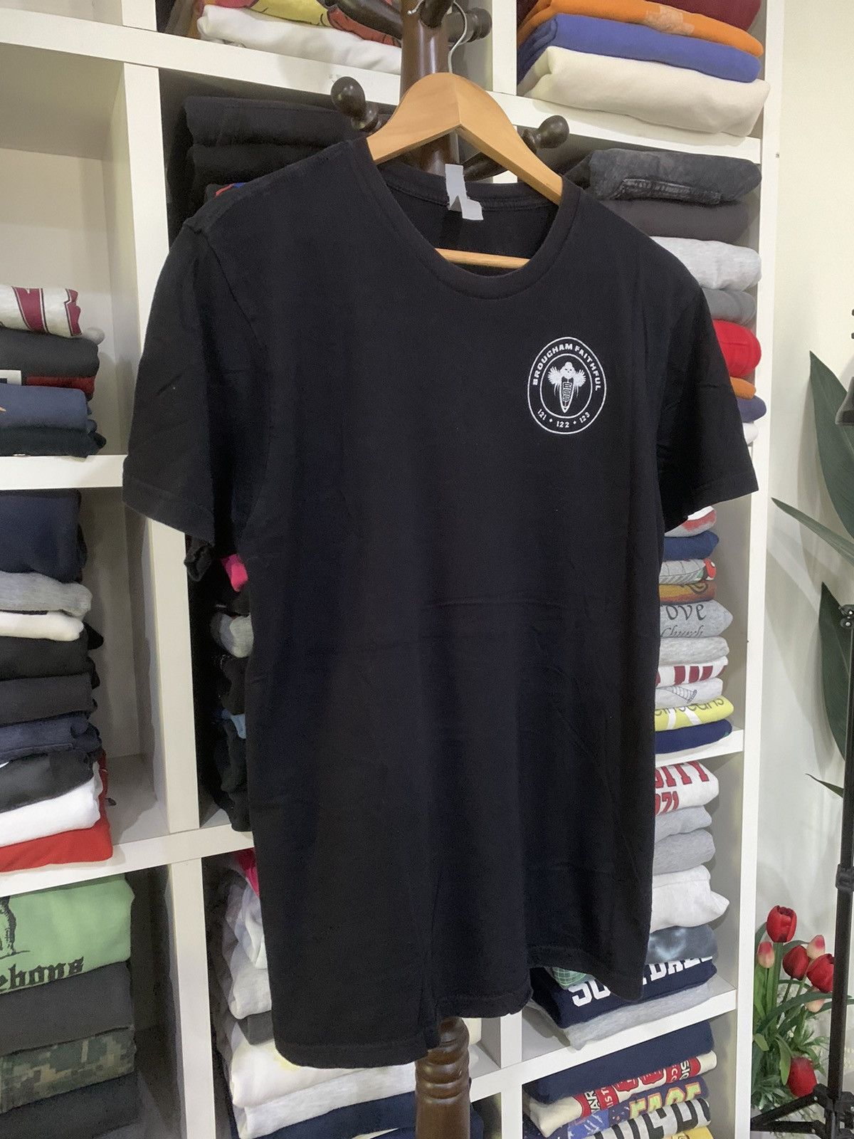 Next Level Vintage Brougham Faithful Tee Size US M / EU 48-50 / 2 - 5 Thumbnail
