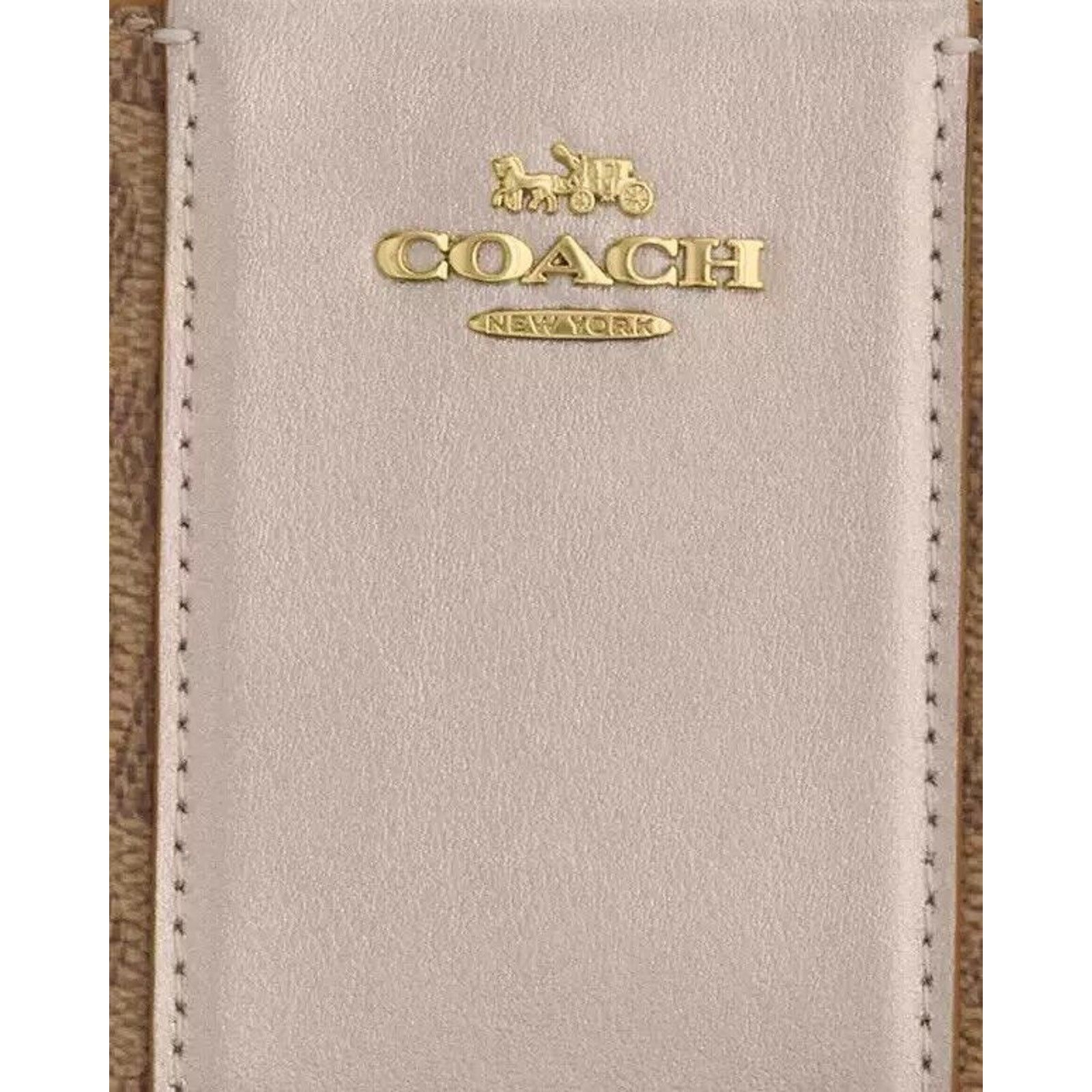 Coach NWT Gift Box Coach Boxed Long Zip Around Wallet CX178 Size ONE SIZE - 4 Thumbnail