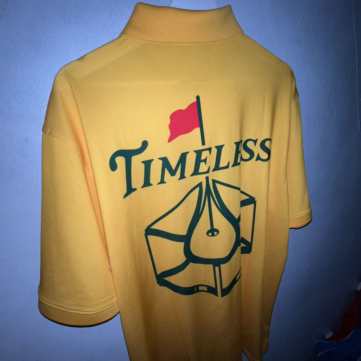 Designer 25x32 Timeless Polo Golf Shirt XL NWOT Size US XL / EU 56 / 4 - 2 Thumbnail