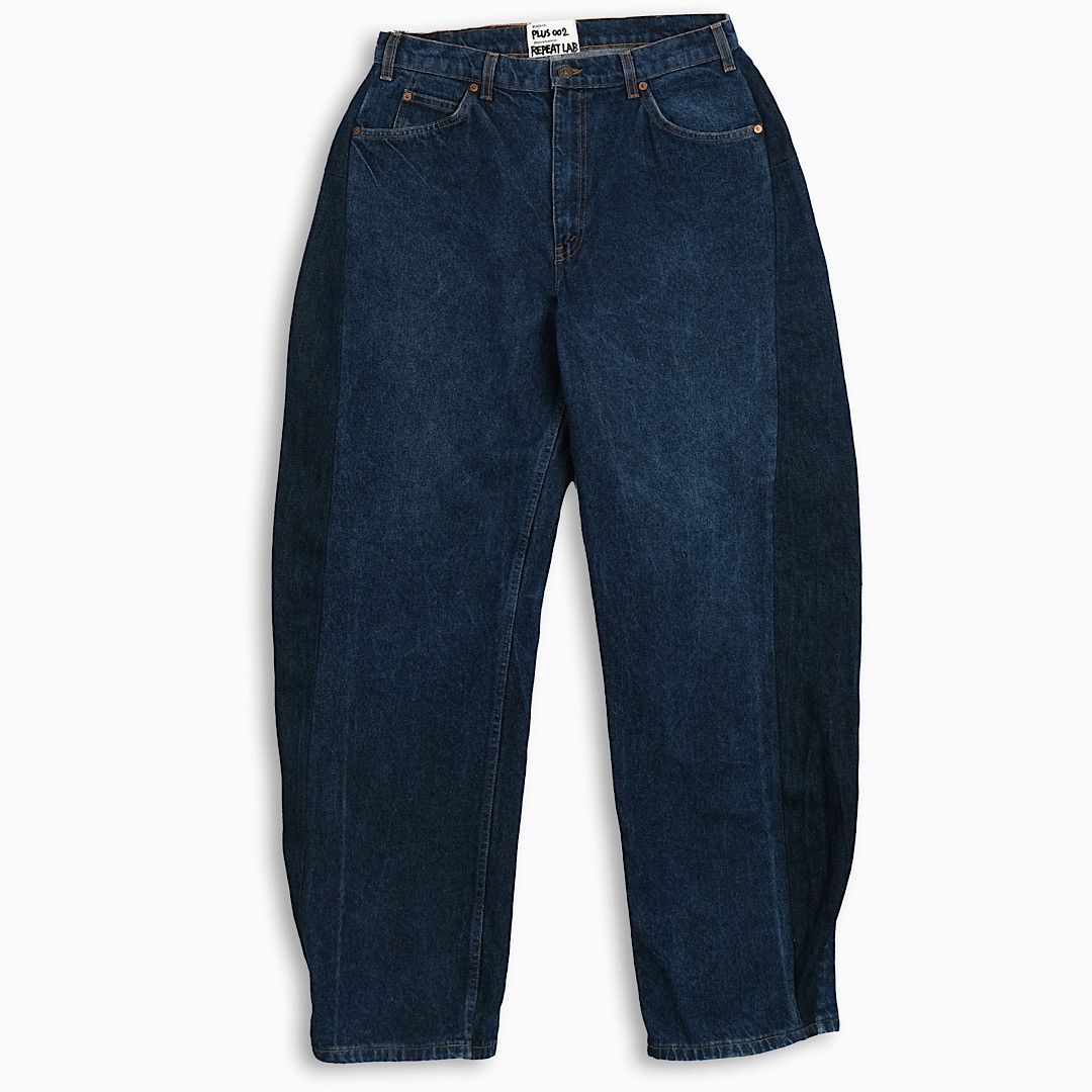 Japanese Brand × Levi's × Vintage REPEAT PLUS 002 High Waist 32 size (RP002I3207) Size US 32 / EU 48 - 1 Thumbnail