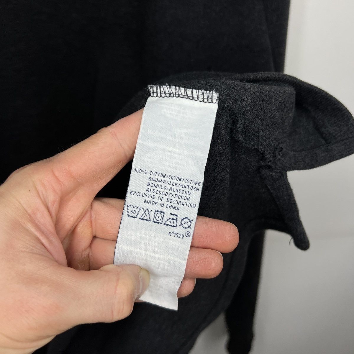 Polo Ralph Lauren Polo Ralph Lauren Quarter Zip 'Gray' Size US XL / EU 56 / 4 - 8 Thumbnail