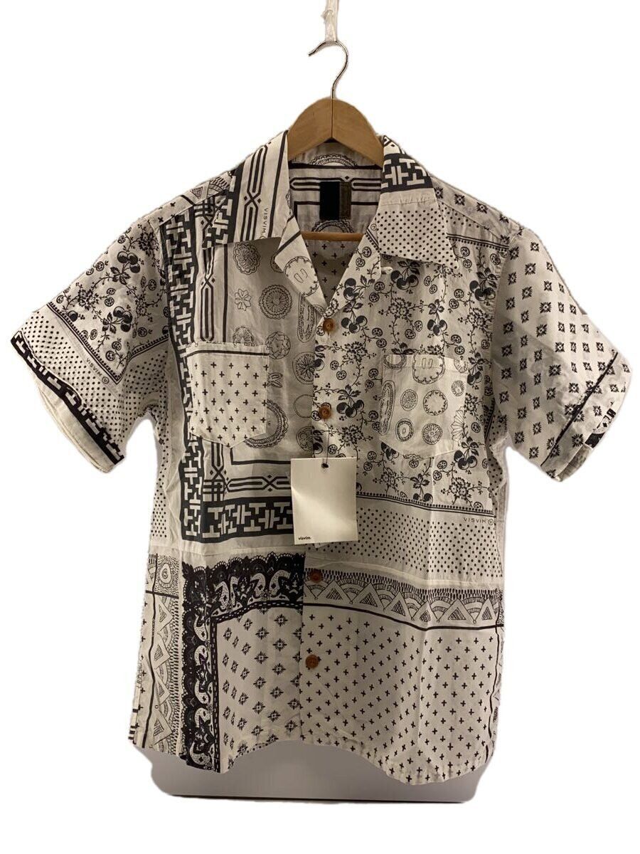 White Cotton Ict Irving Shirt