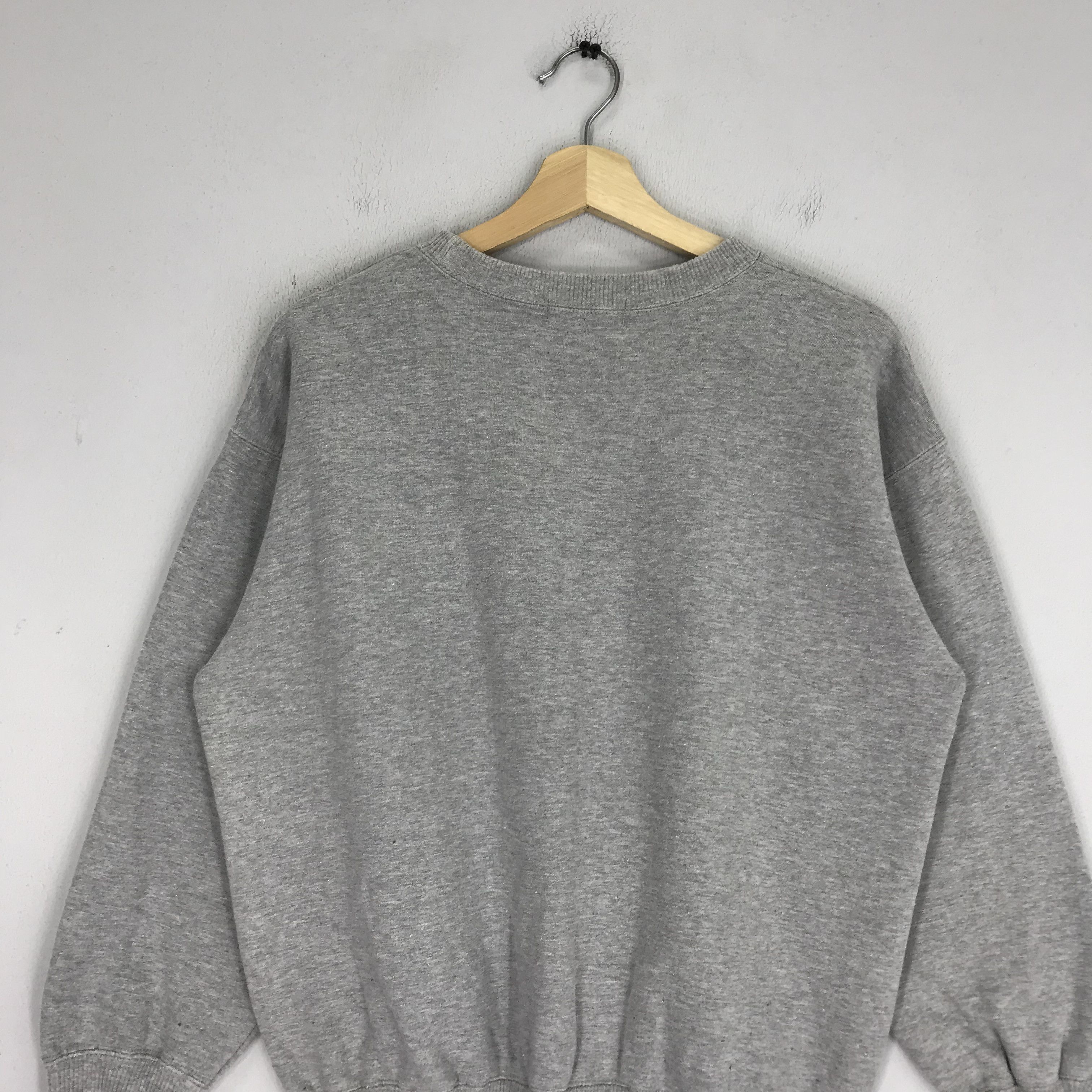 Felix Vintage 90s Felix The Cat Gray Sweatshirts - 129 Size US M / EU 48-50 / 2 - 7 Thumbnail