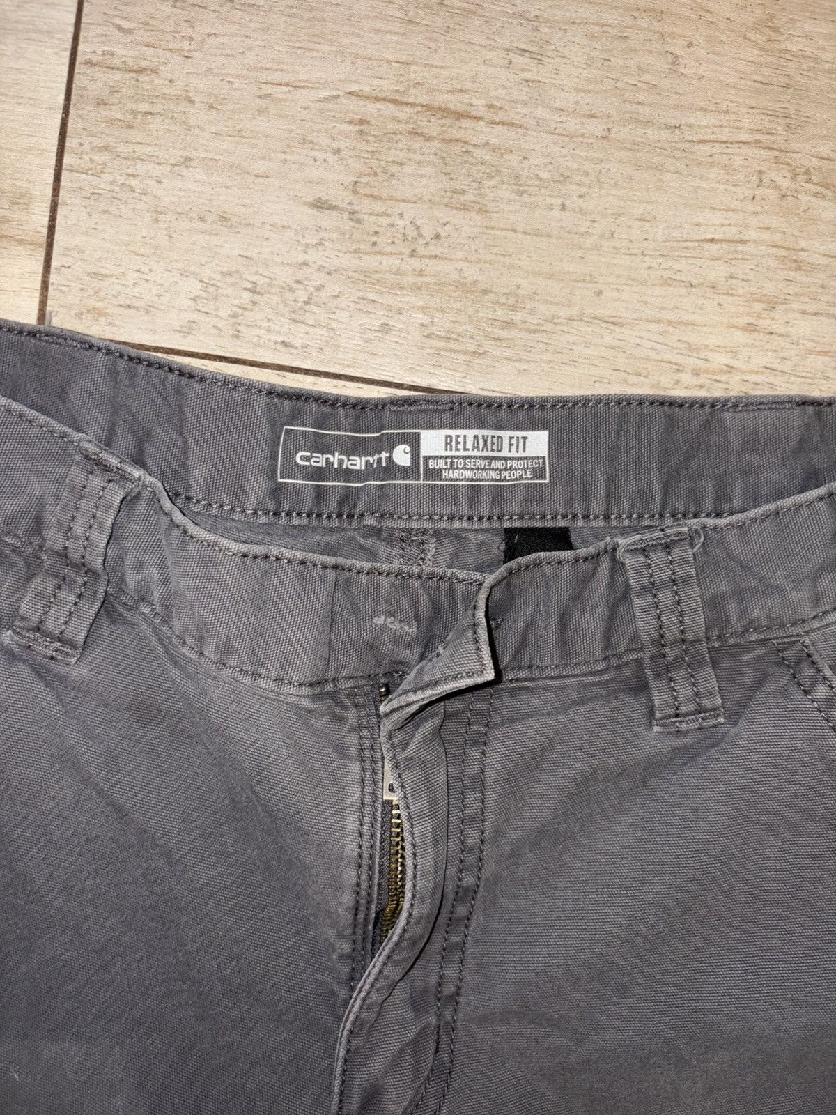 Carhartt Carhartt Vintage Pants Size US 32 / EU 48 - 3 Thumbnail