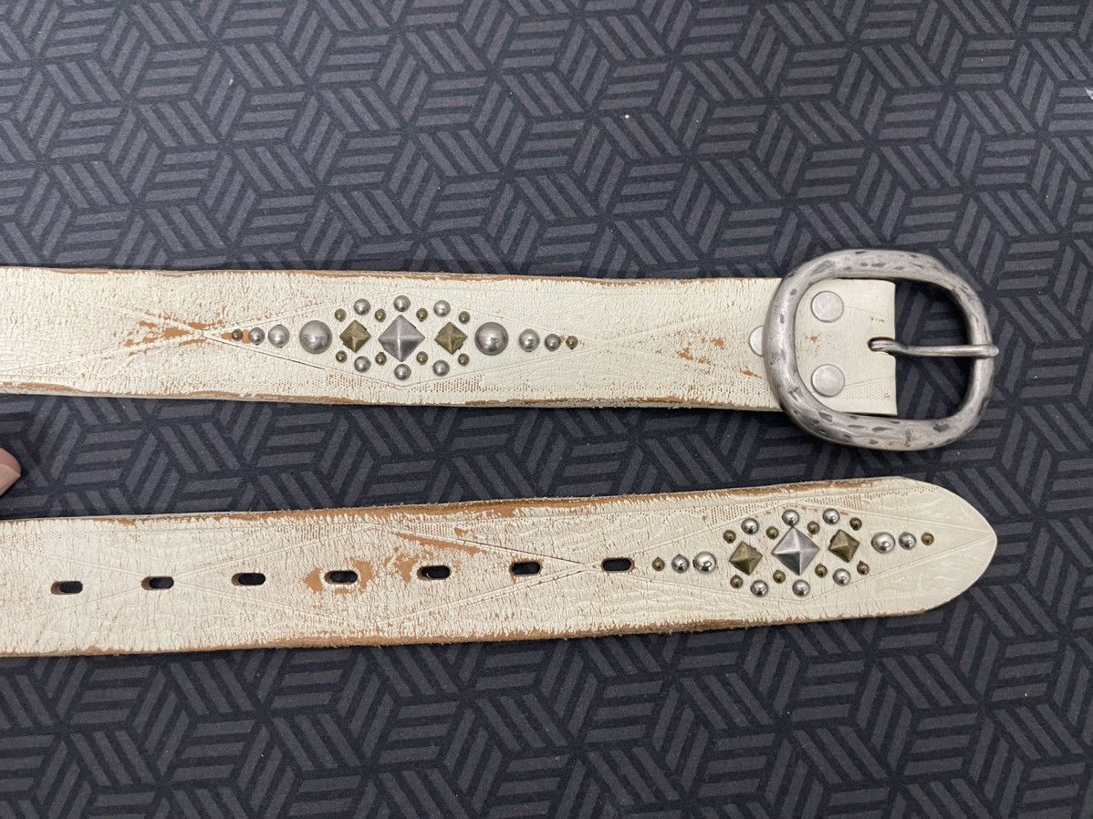 Hollywood Trading Company Leather Studded Hollywood Trading Co Peanuts Belts Size ONE SIZE - 4 Thumbnail
