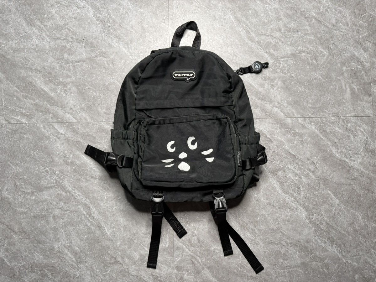 Issey Miyake × Ne-Net Ne-Net Hippo Animal Sack Series Backpack bag