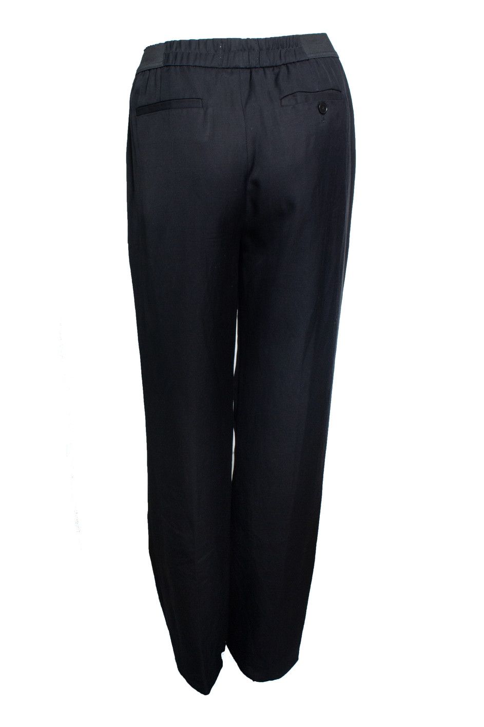 Other Loulou studio, black Takaroa pantalon Size 27" / US 4 / IT 40 - 3 Thumbnail