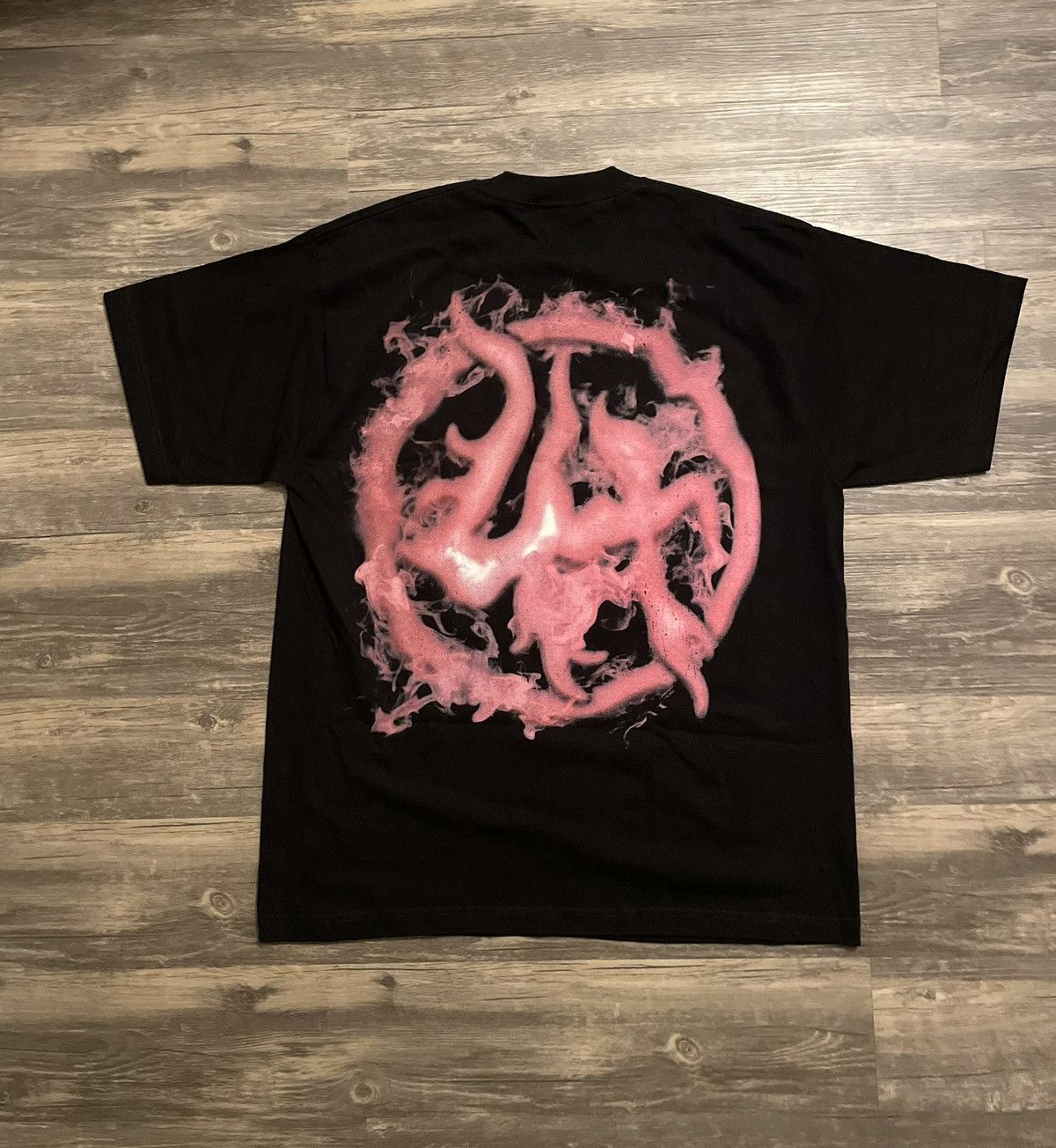 Lost hills Lost Hills x Awful Lot If Cough Syrup Graphic - T Size US XL / EU 56 / 4 - 2 Thumbnail