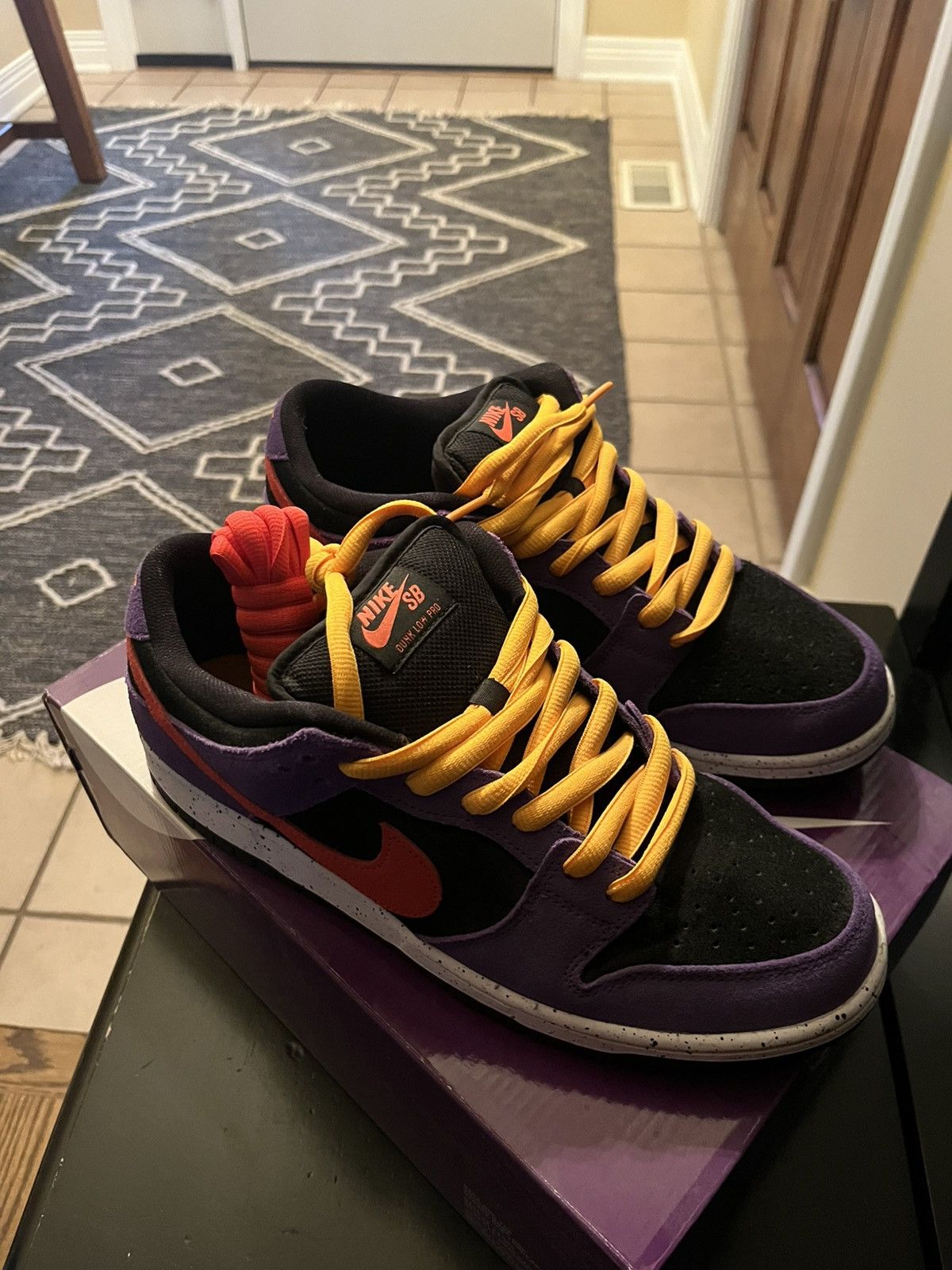 Nike × Nike ACG Nike SB ACG Terra Dunk Low Size US 10 / EU 43 - 6 Thumbnail