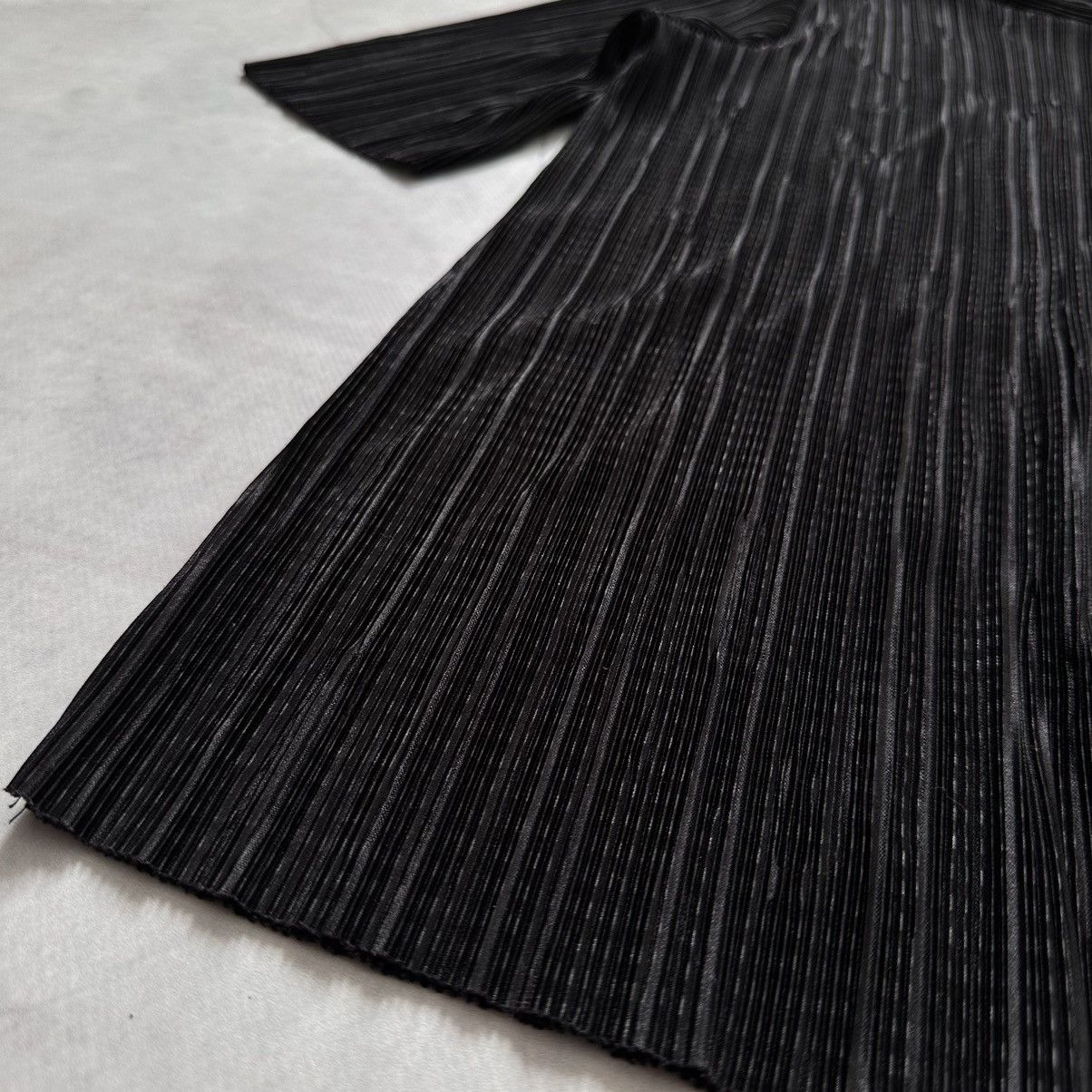 Pleats Please Issey Miyake Japan Issey Miyake Pleats Please Style Vintage T Shirt Size US M / EU 48-50 / 2 - 10 Thumbnail