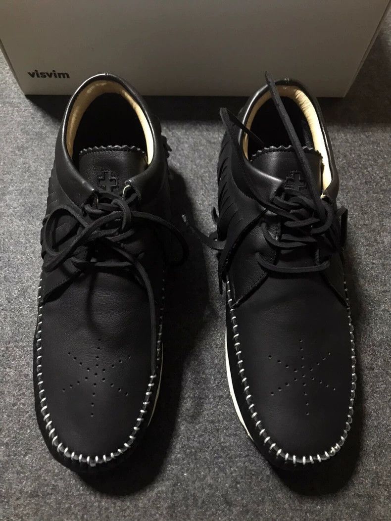 Visvim VISVIM FBT Shaman sneakers-2506 Size US 9 / EU 42 - 3 Thumbnail