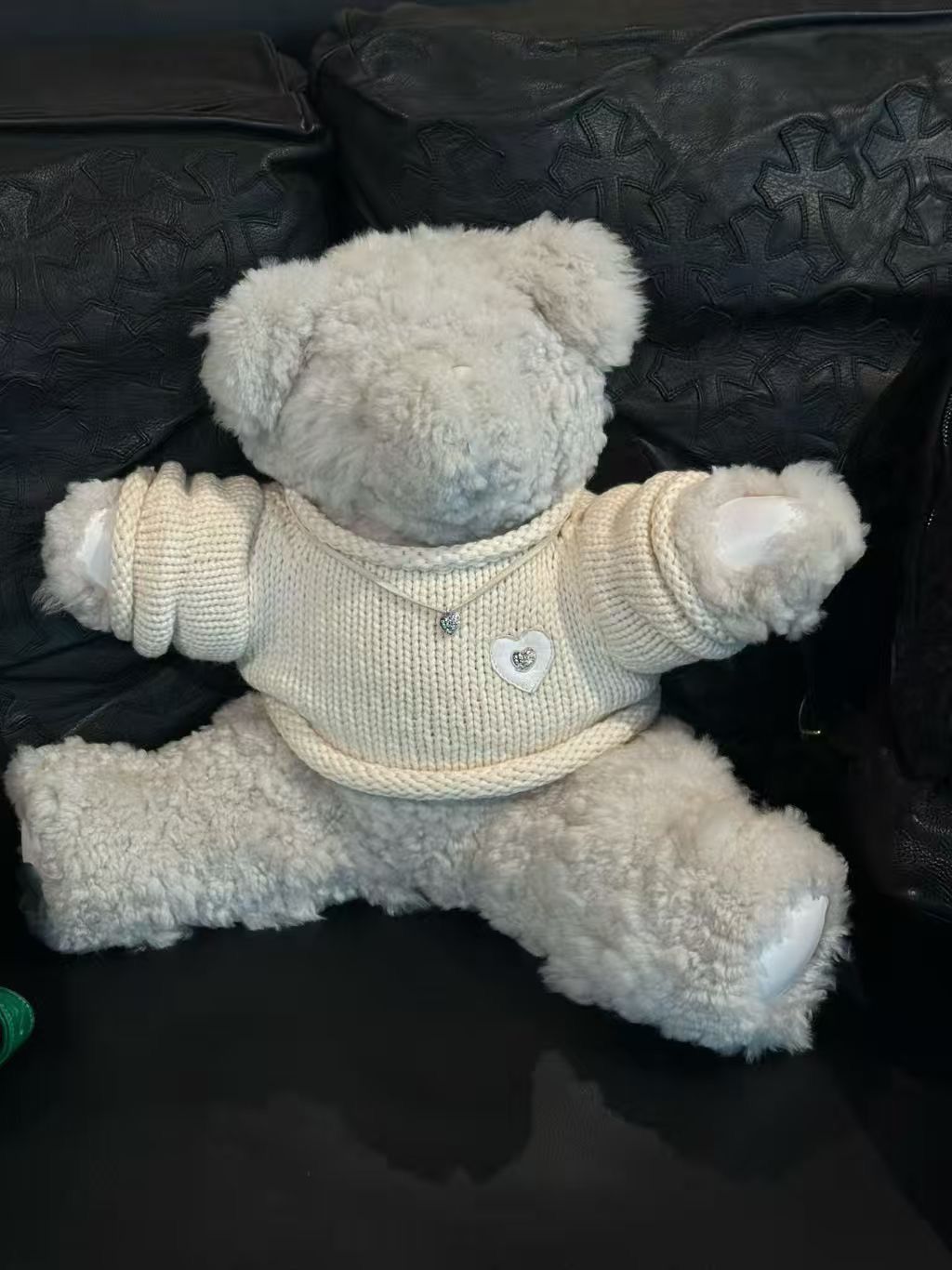 Chrome Hearts Chrome Hearts Bear Size ONE SIZE - 1 Thumbnail