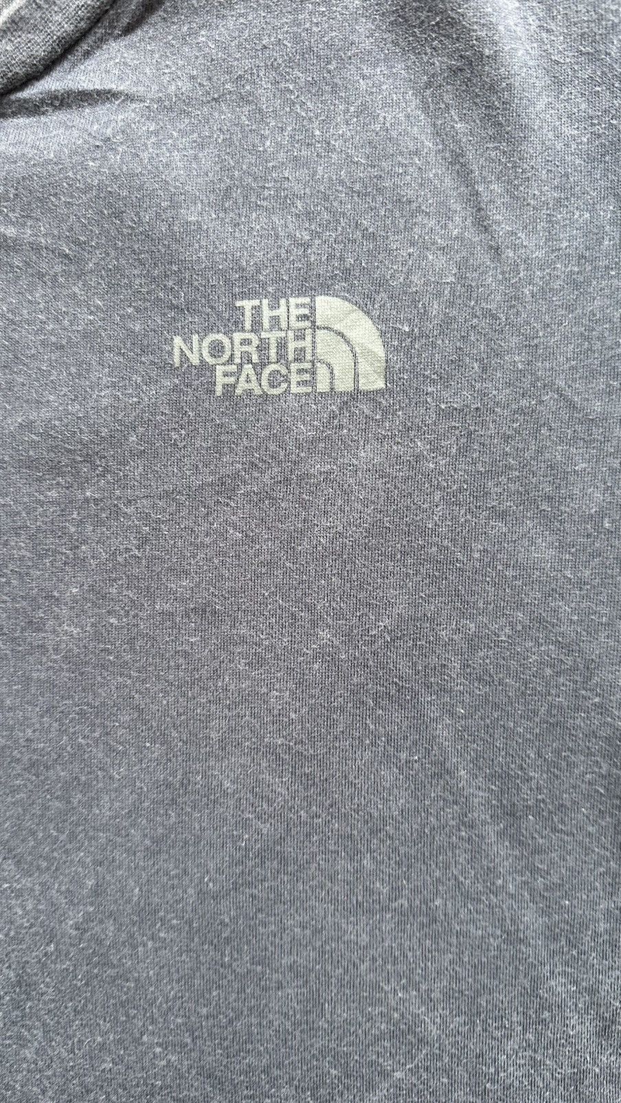 The North Face THE NORTH FACE WELL WORN TEE Size US M / EU 48-50 / 2 - 3 Thumbnail