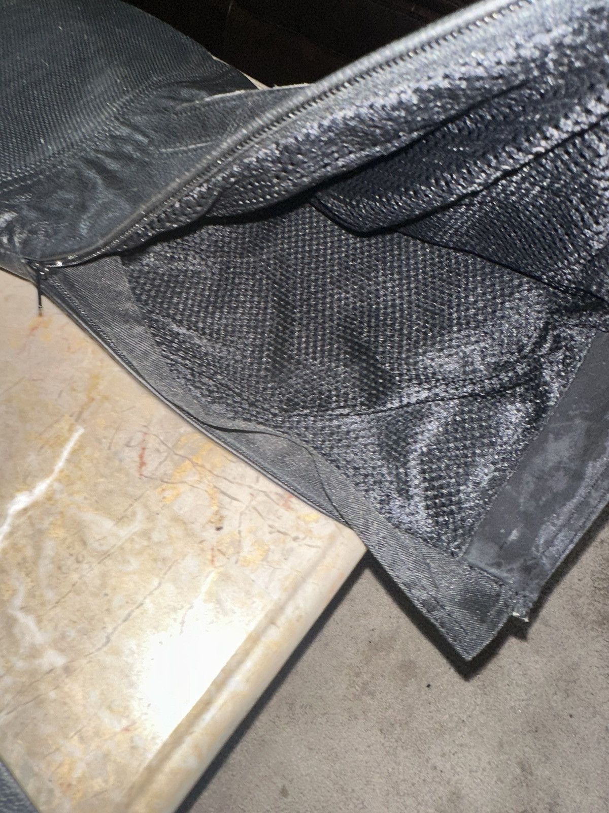 Leather × Vintage BILT Vintage Moto Racing Leather Pants Size US 33 - 4 Thumbnail