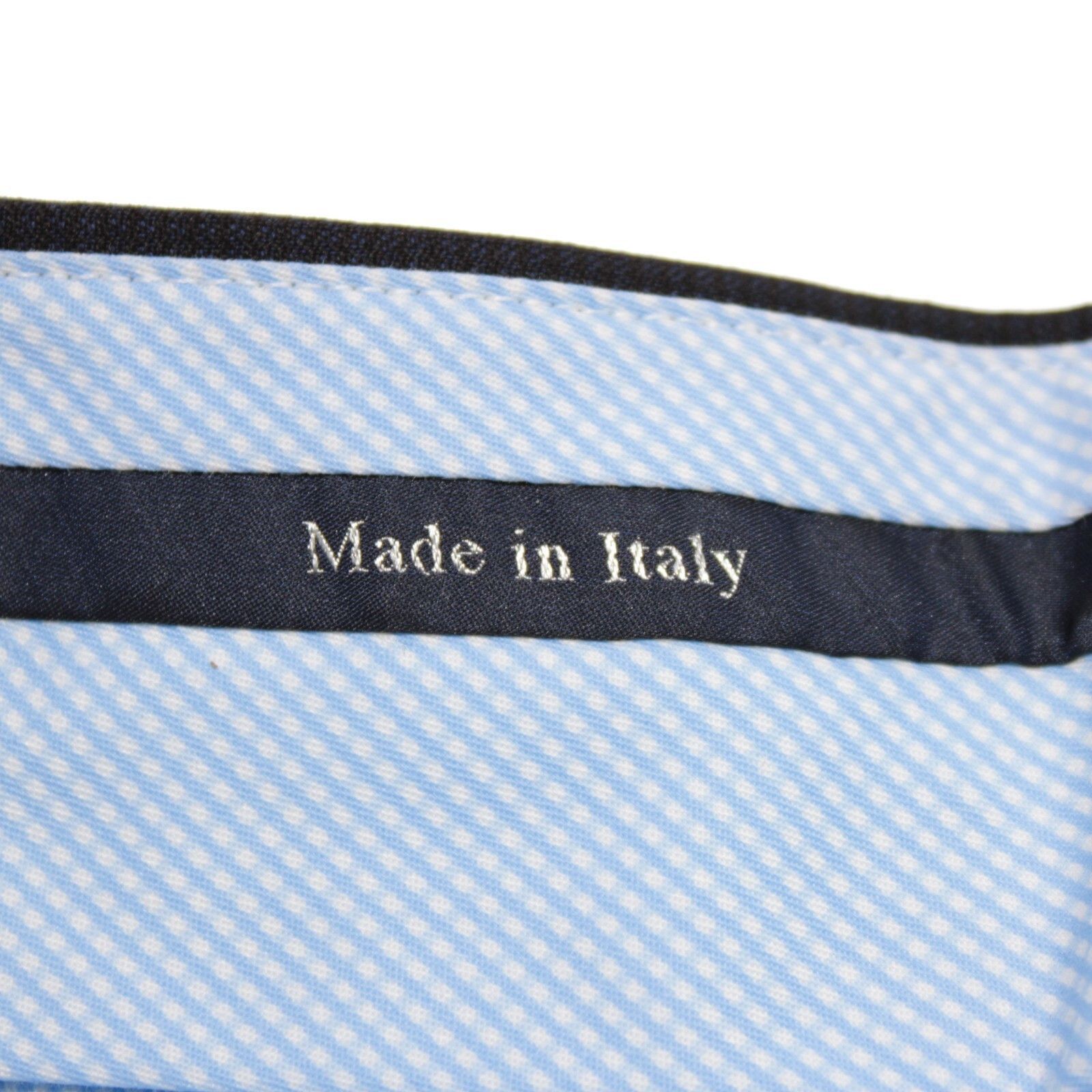 Zanella Zanella New with tags Dress Pants Size 38 US In Blue Size US 38 / EU 54 - 6 Thumbnail