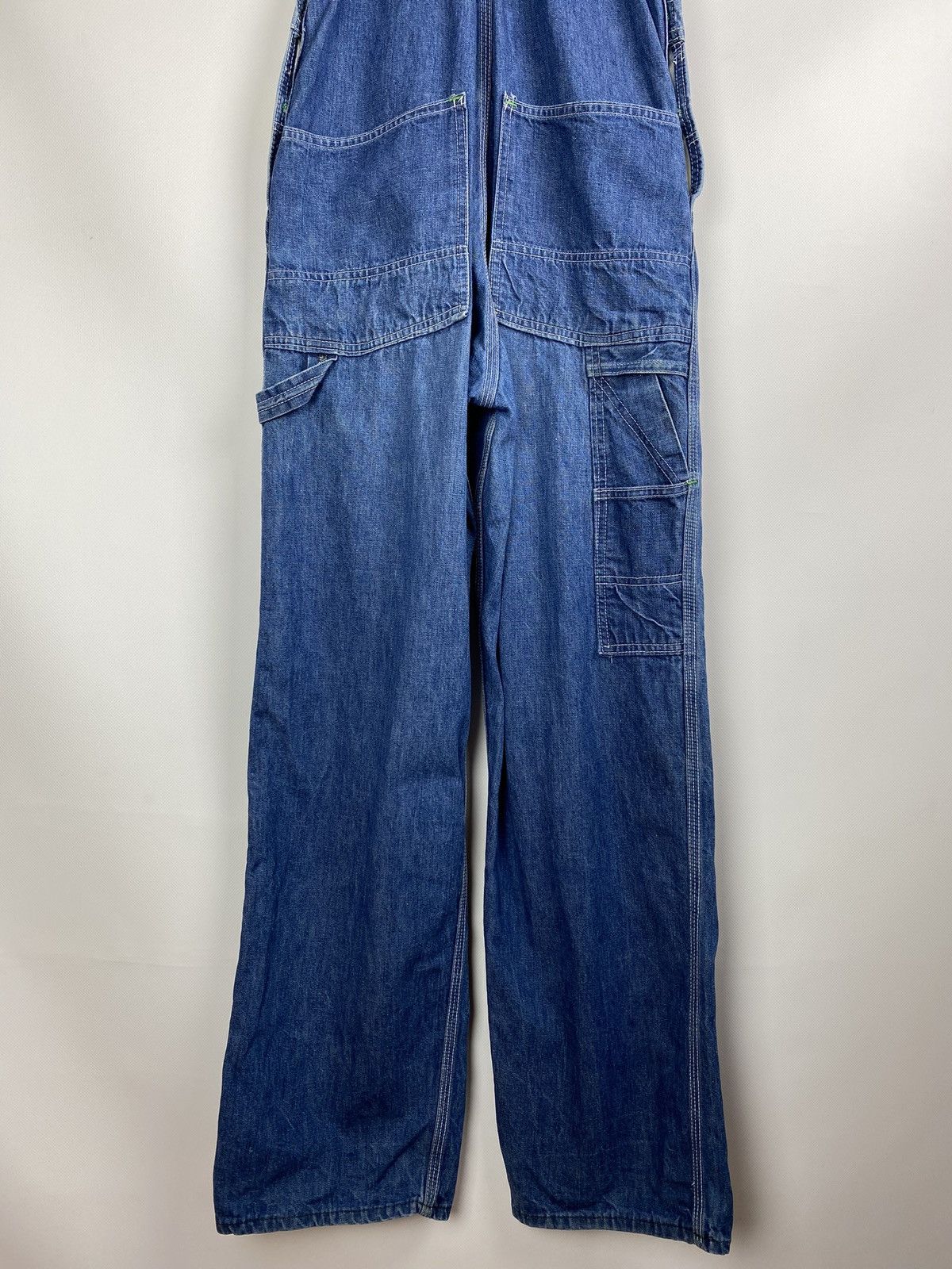 Oshkosh × Vintage OshKosh B’gosh Vintage men’s workwear denim bib overall Size US 32 / EU 48 - 13 Thumbnail