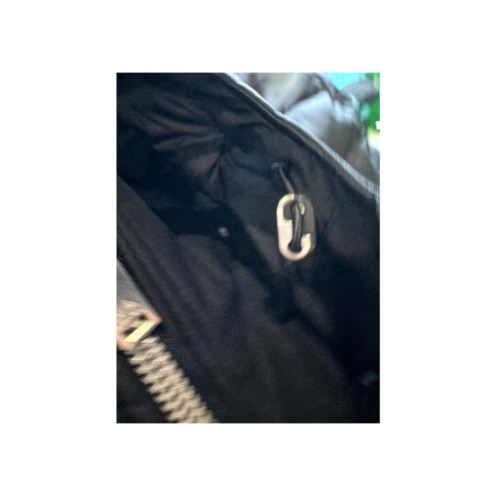 Moose Knuckles Moose Knuckles Black Bomber Jacket Size US XL / EU 56 / 4 - 4 Thumbnail