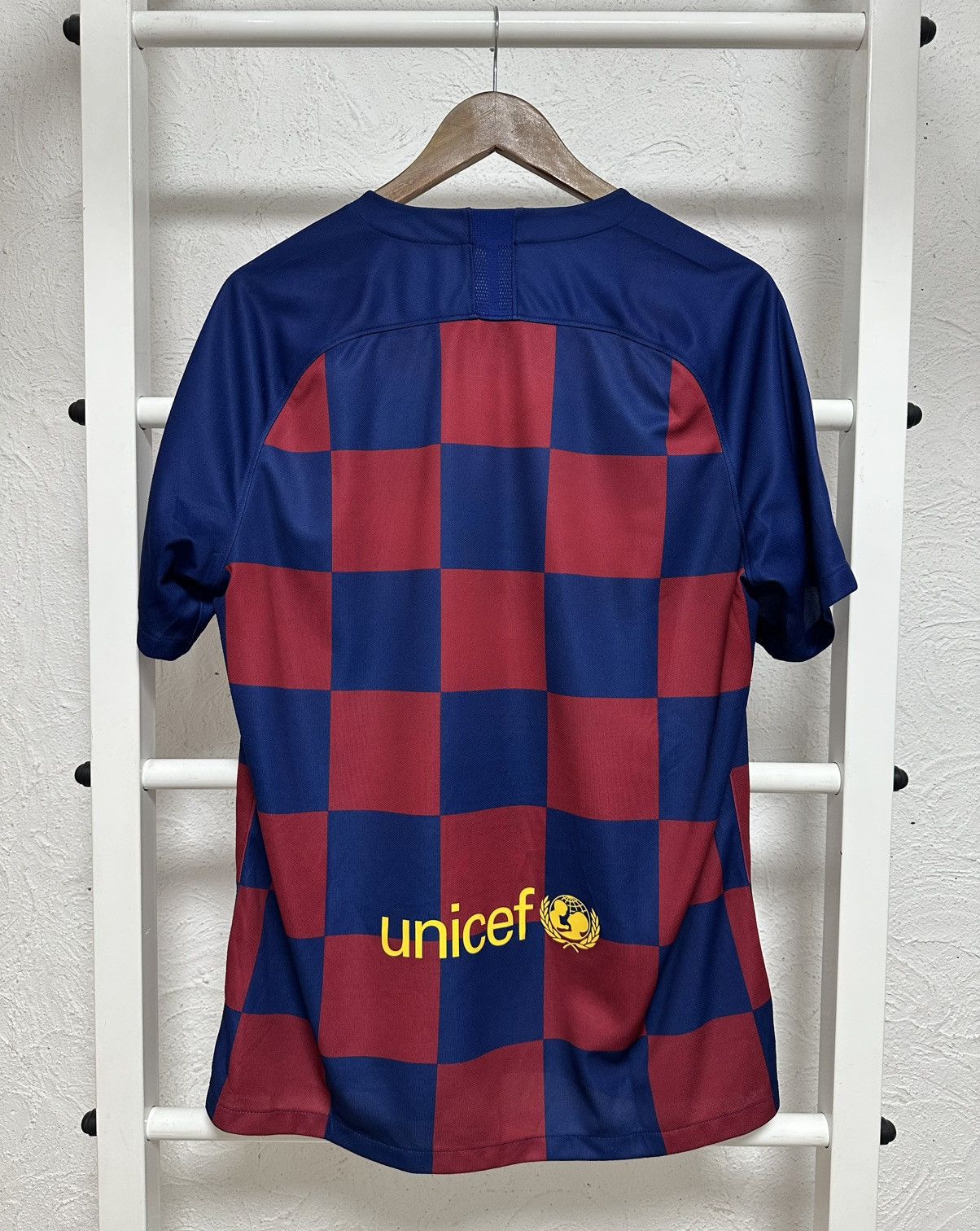 Nike FC Barcelona LaLiga 18/19 Home Jersey Shirt Rakuten Size L Size US L / EU 52-54 / 3 - 6 Thumbnail