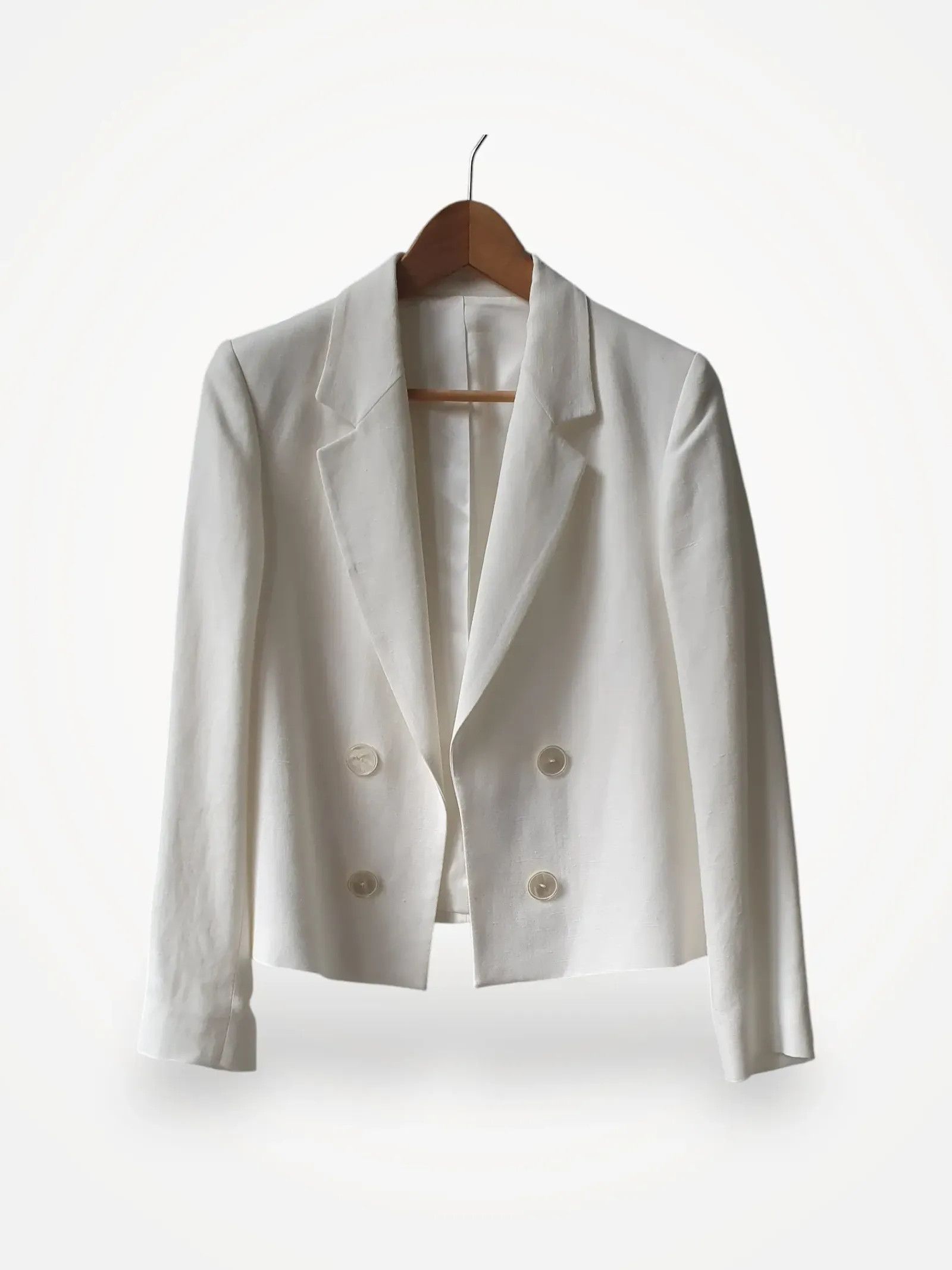 Massimo Dutti Massimo Dutti Blazer Size S / US 4 / IT 40 - 1 Thumbnail