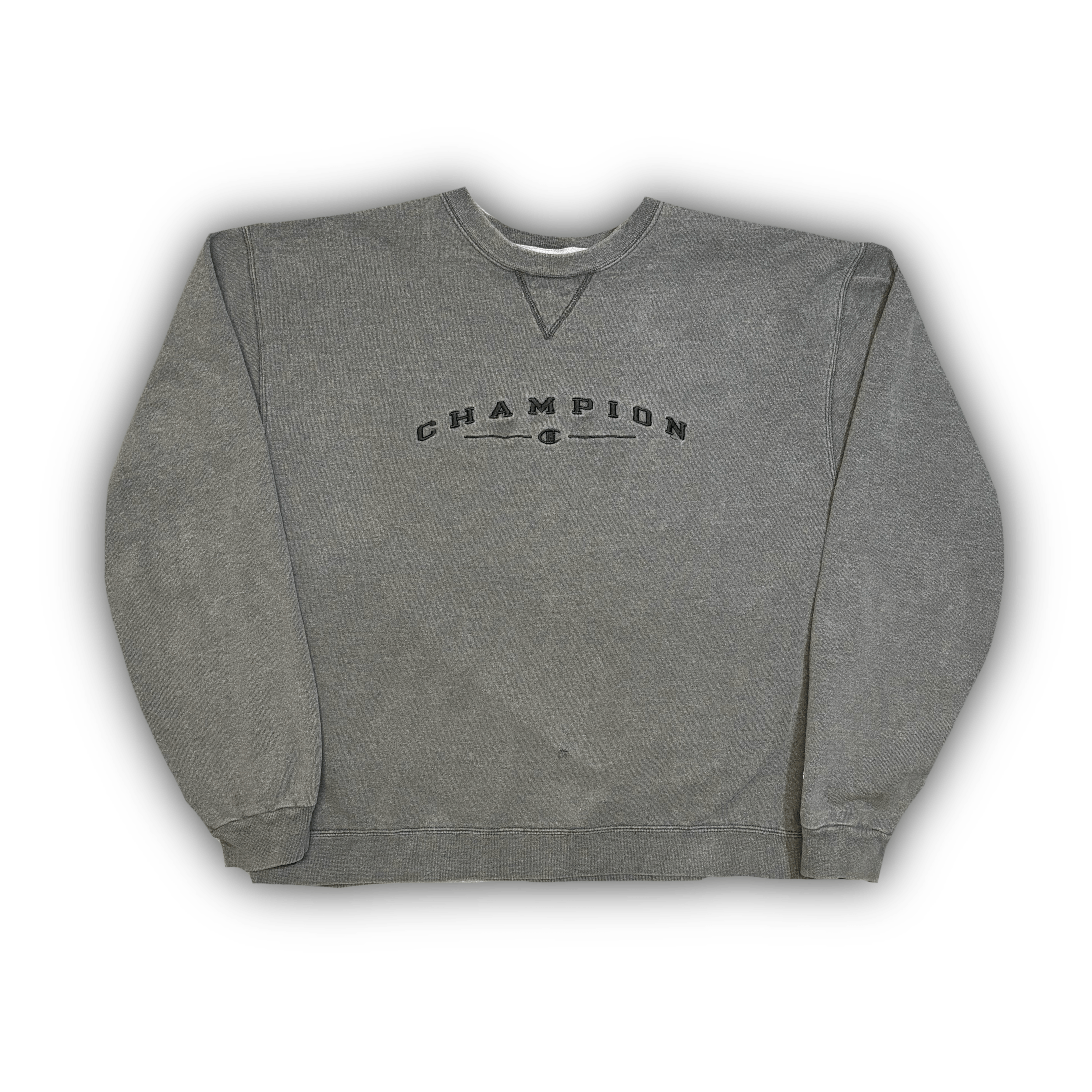 Champion Champion 2000s Skater Sweatshirt Size US M / EU 48-50 / 2 - 1 Thumbnail
