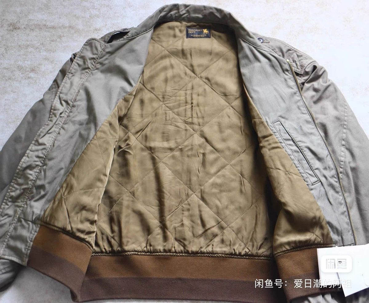 Visvim Visvim 23ss Contrary Dept Hilts Jkt C/D，size3 Size US L / EU 52-54 / 3 - 8 Thumbnail