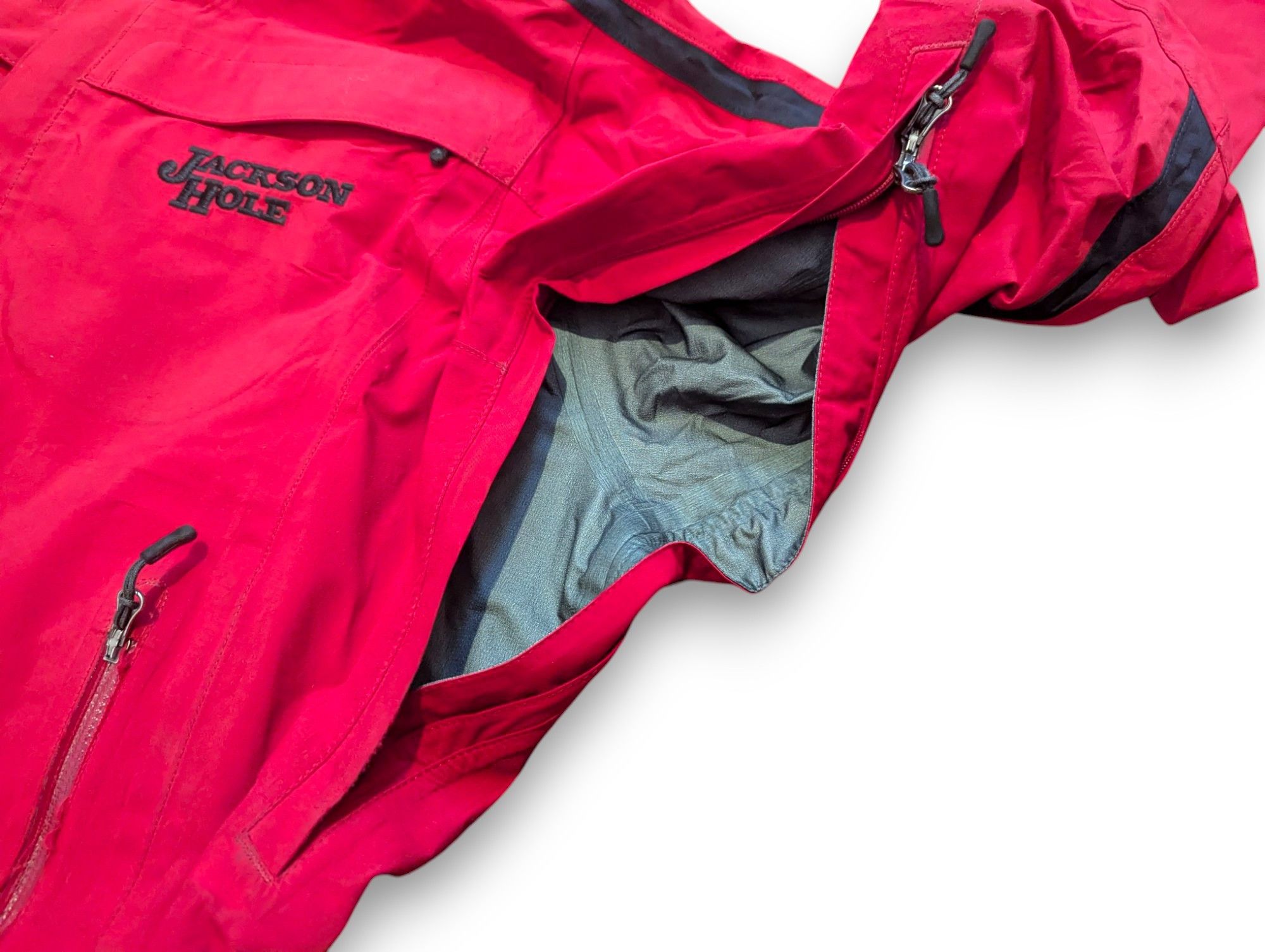 Marmot Marmot Goretex Pro Shell Jacket Gorcope Outdoor Vintage Ski Size US S / EU 44-46 / 1 - 6 Thumbnail