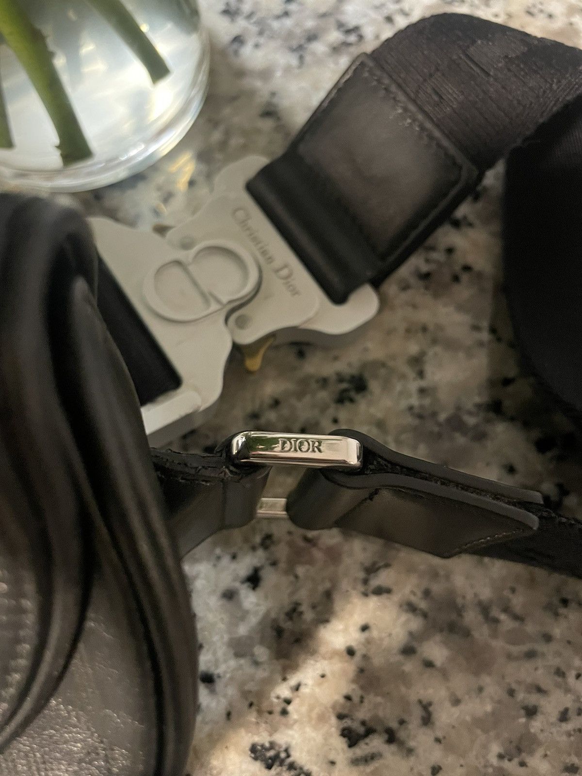 Dior Christian Dior 3M Saddle bag Size ONE SIZE - 12 Thumbnail