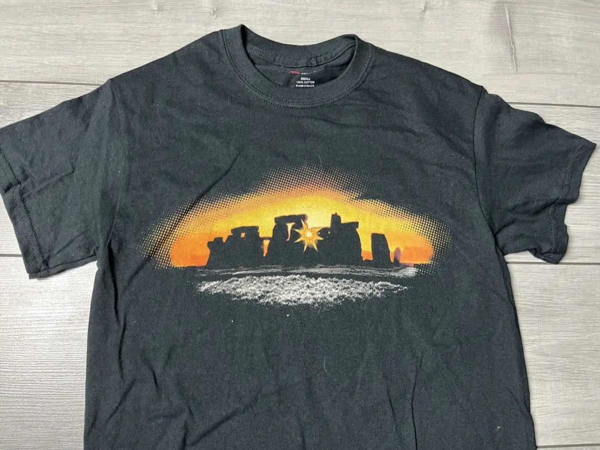 Other Stonehenge Tshirt art size Small Size US S / EU 44-46 / 1 - 3 Thumbnail