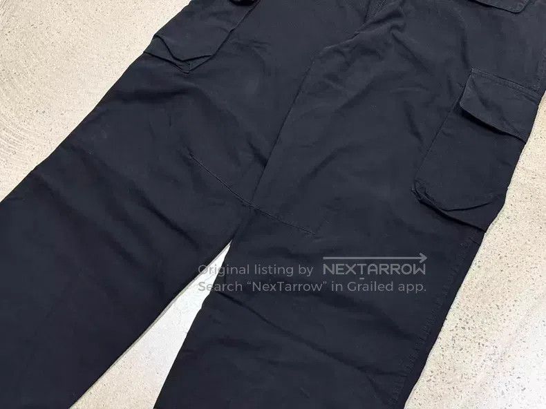Our Legacy Our Legacy Cargo Pants Size US 32 / EU 48 - 8 Thumbnail