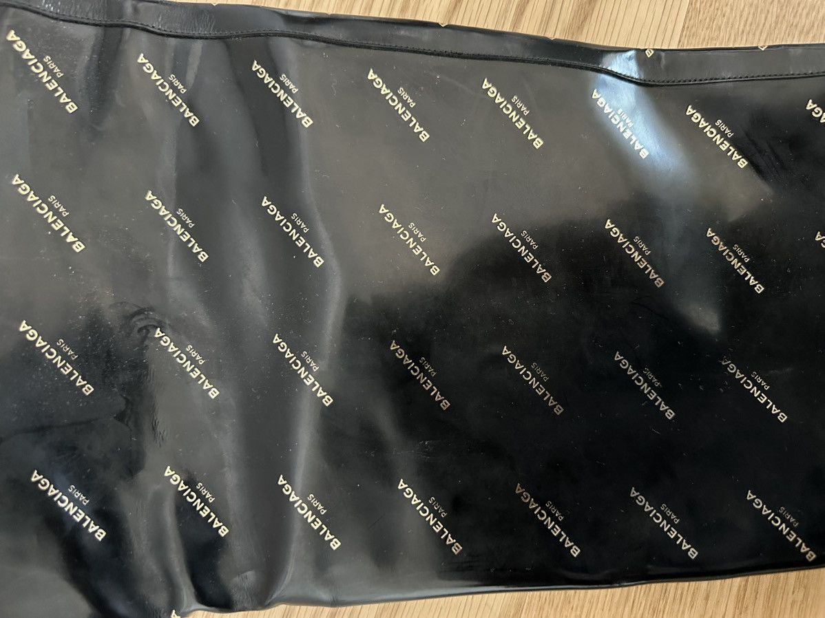 Balenciaga Balenciaga cuissard logo Size US 7 / IT 37 - 2 Thumbnail