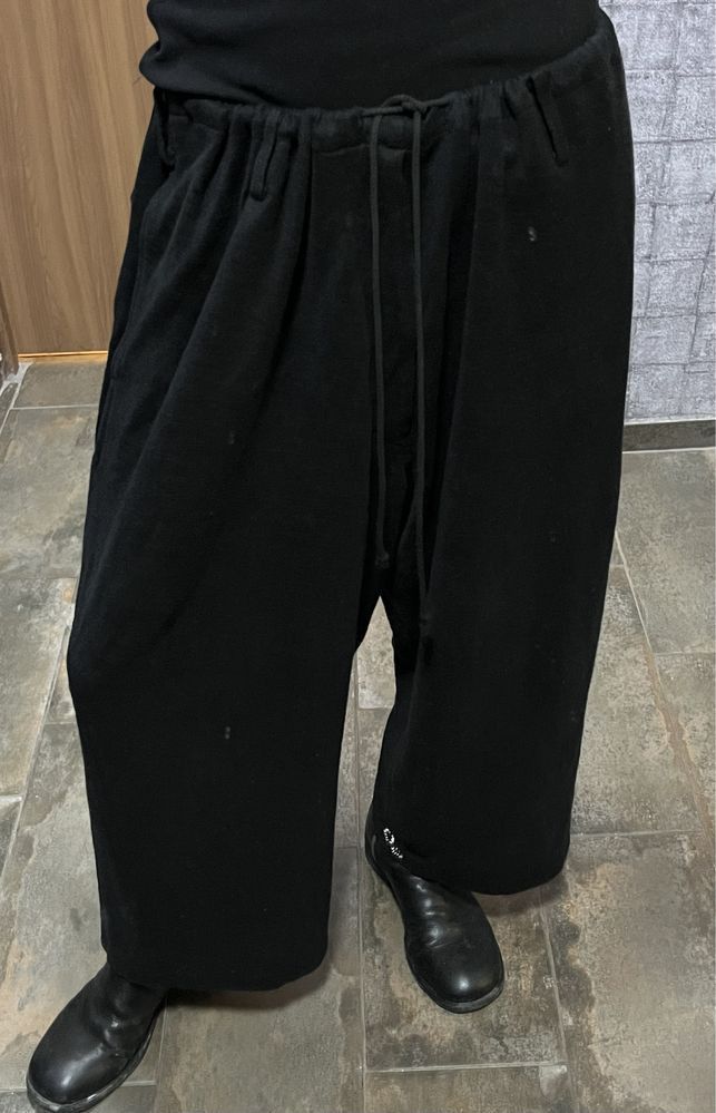 Yohji Yamamoto Yohji Yamamoto Linen Pants Size US 34 / EU 50 - 1 Thumbnail