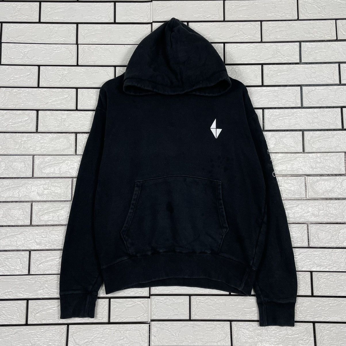 Japanese Brand Japanese Brand Cross Stitch Hangover Hoodie Size US S / EU 44-46 / 1 - 1 Thumbnail