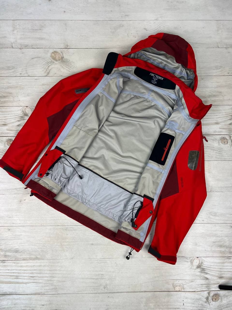 Arc'teryx Arcteryx GoreTex Recco XCR Jacket Size US M / EU 48-50 / 2 - 17 Thumbnail
