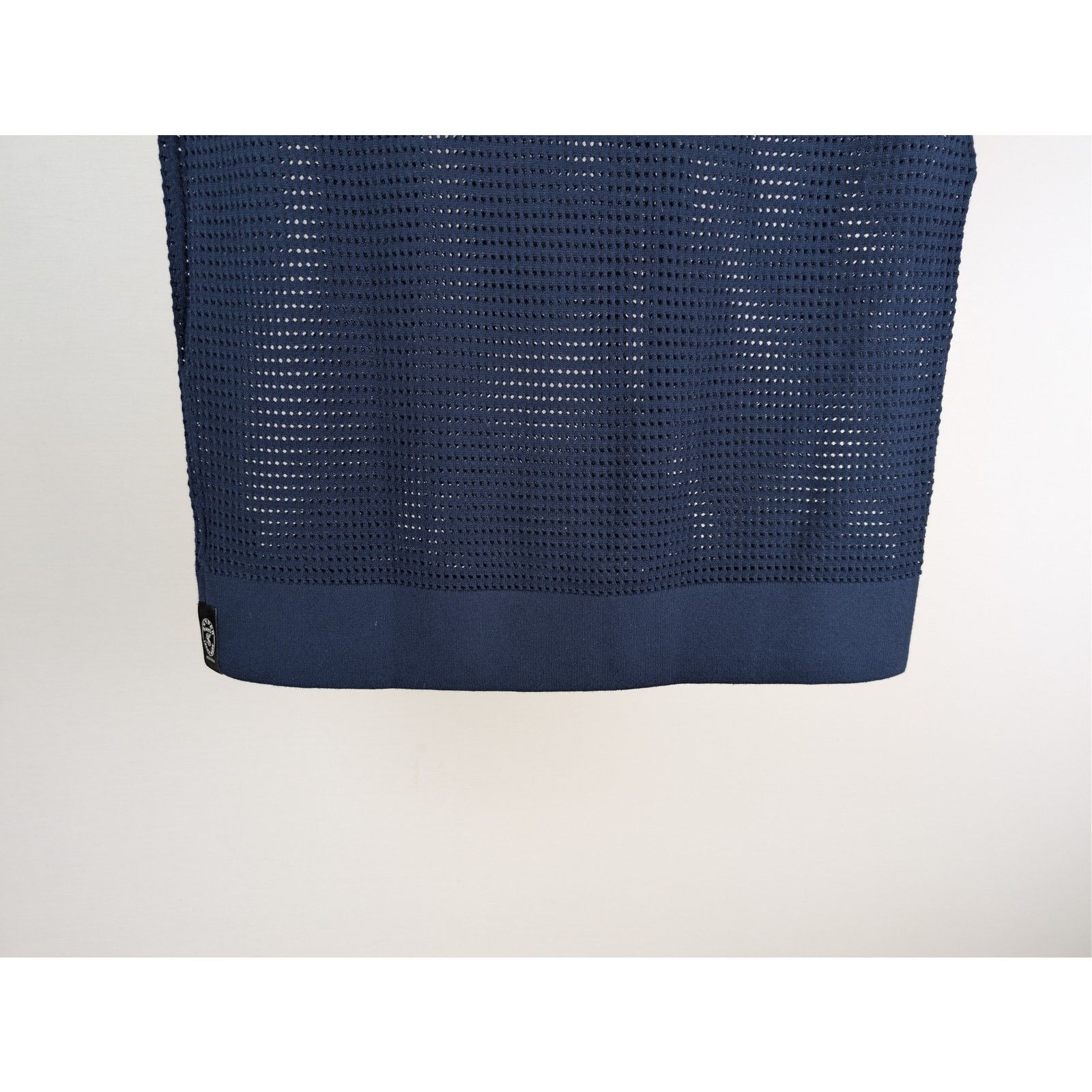 Todd Snyder o1rshd1 CC20 Polo Shirt in Classic Navy Size US S / EU 44-46 / 1 - 12 Thumbnail