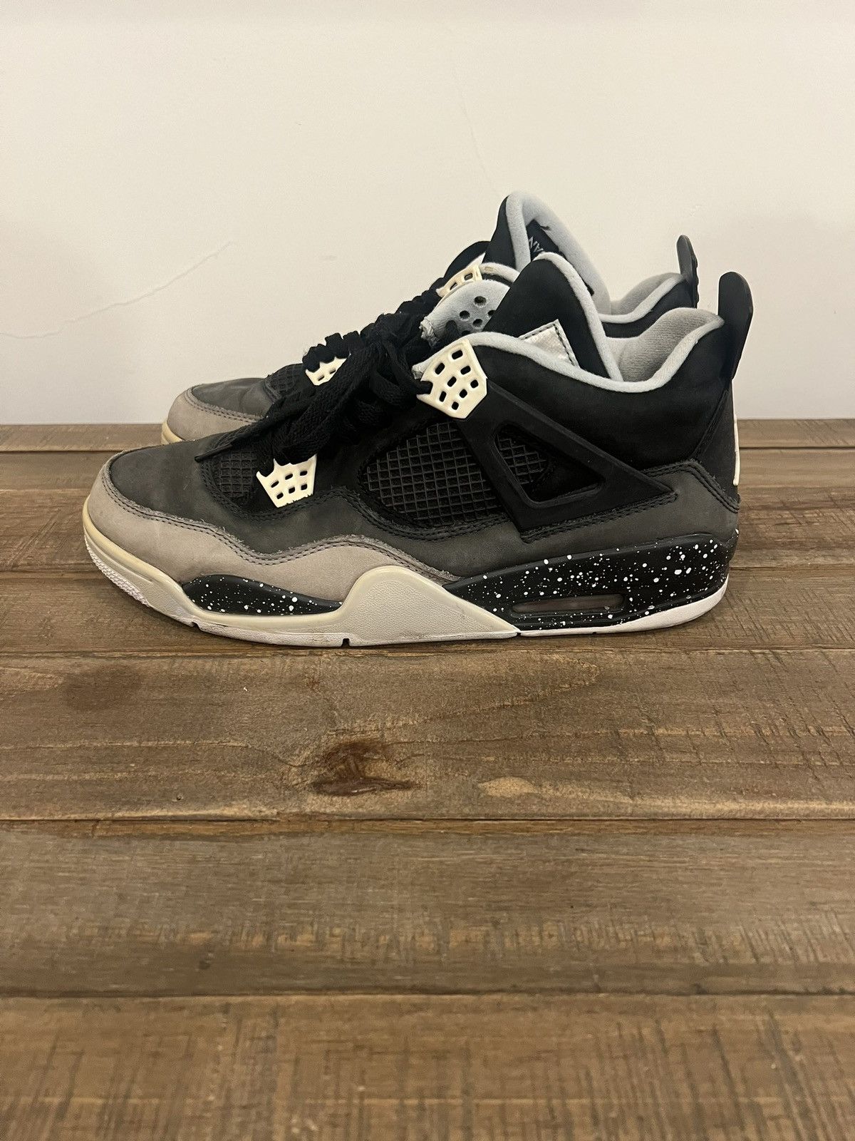 Jordan 4 Retro Fear Pack 2013