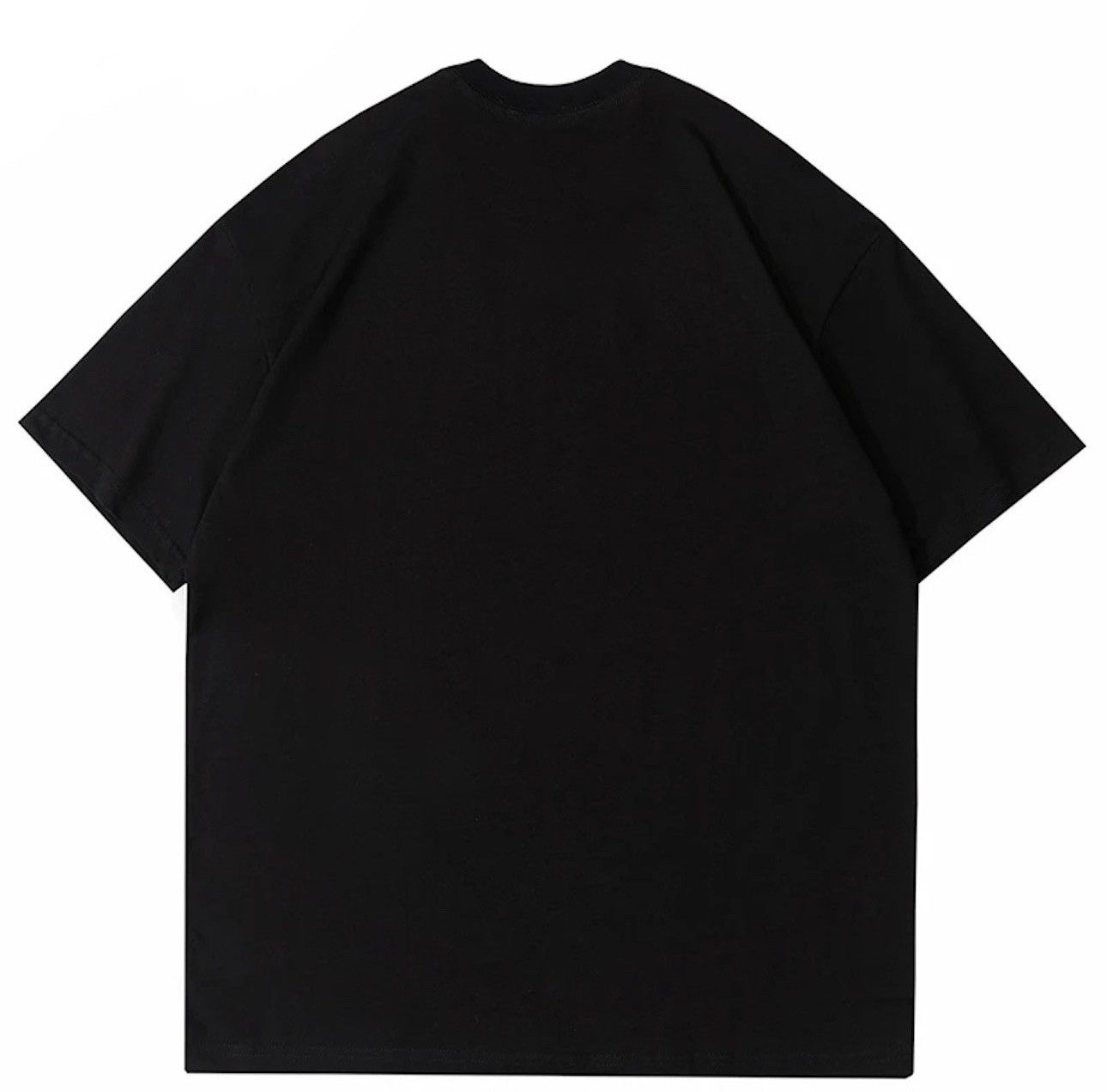 Japanese Brand Melt The Clock Printed T Shirt Size US M / EU 48-50 / 2 - 2 Thumbnail