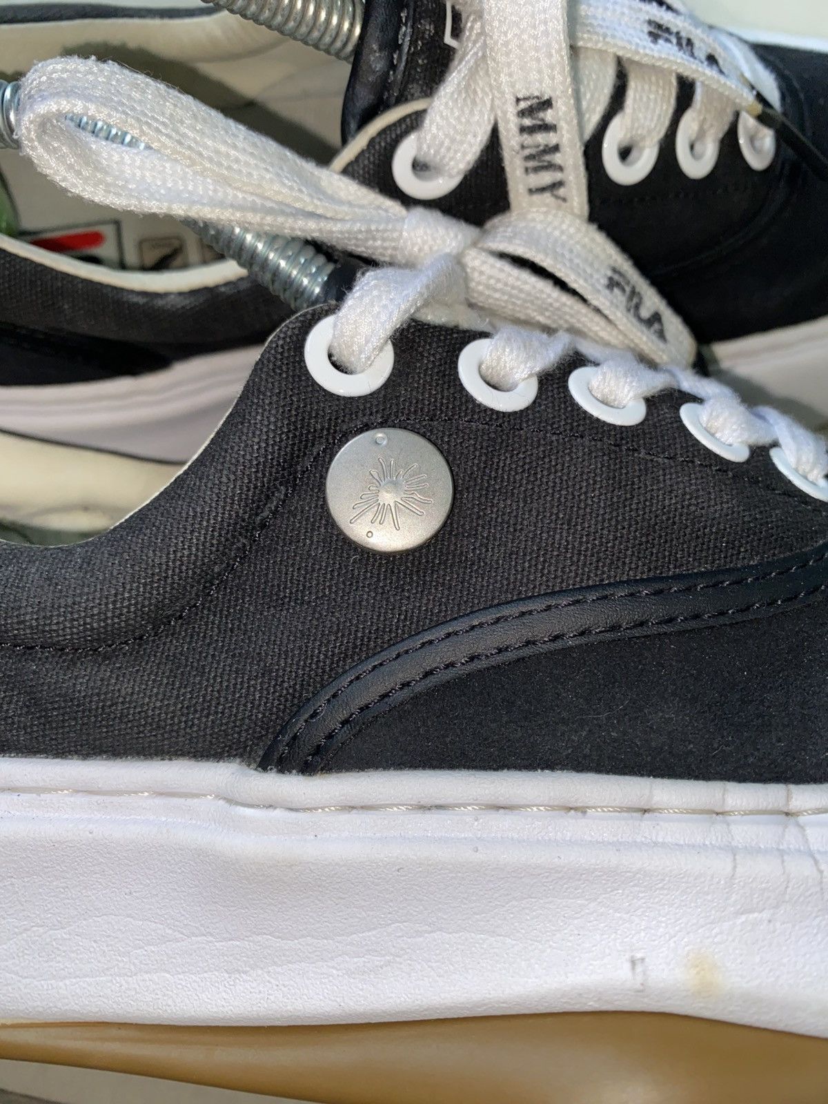 Fila × Maison MIHARA YASUHIRO FILA Maison Mihara Yasuhiro Size US 6.5 / EU 39-40 - 10 Thumbnail