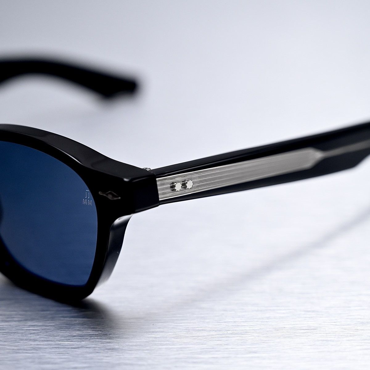 Jacques Marie Mage JACQUES MARIE MAGE JMM ZP-11N ZEPHIRIN SUNGLASSES Size ONE SIZE - 4 Thumbnail