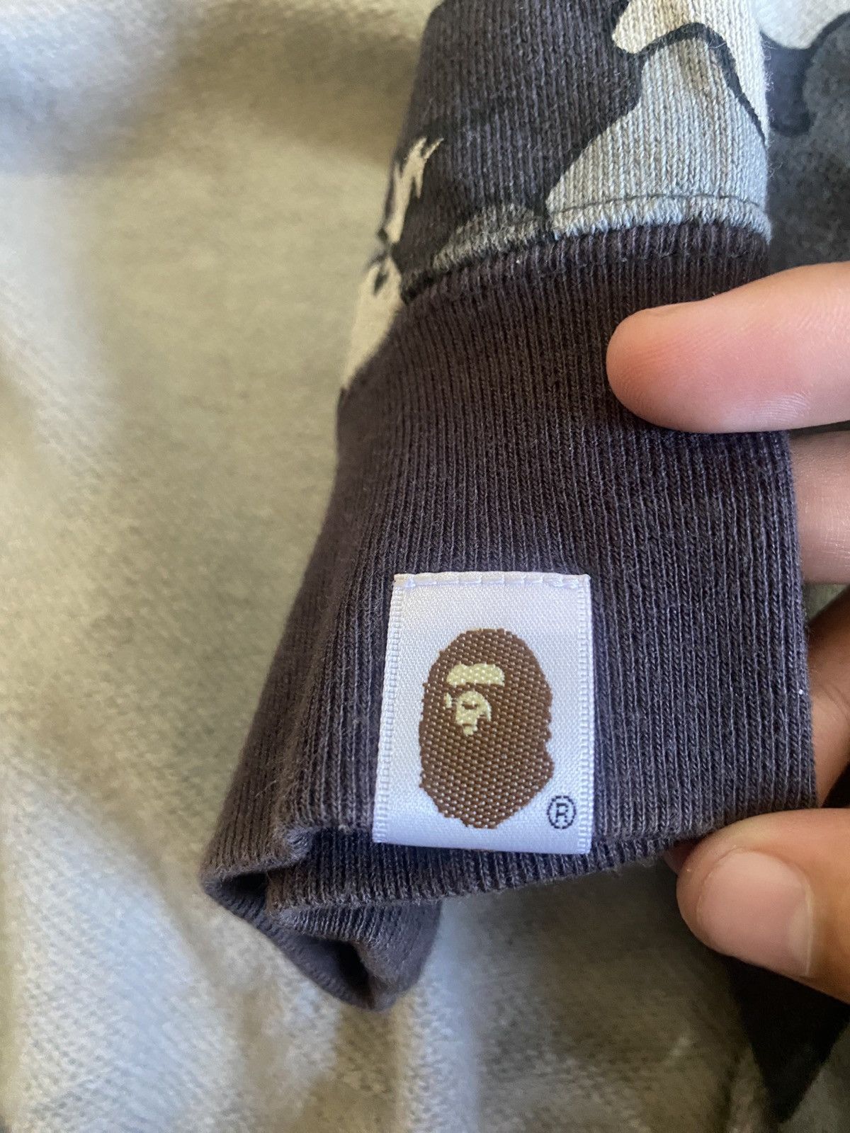 Bape OG Bape sta fullzip Size US M / EU 48-50 / 2 - 7 Thumbnail