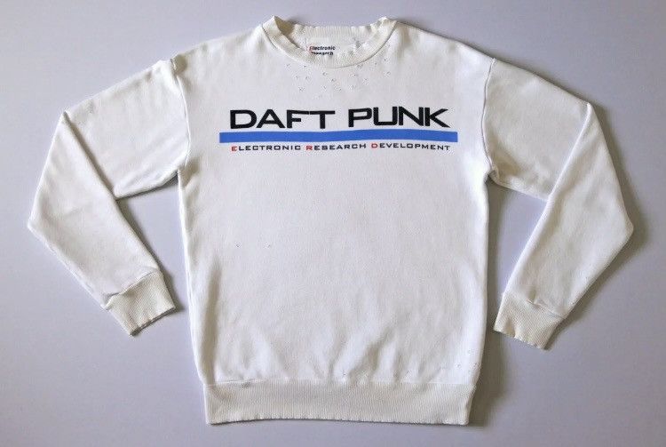 RARE Enfants Riches Deprimes Daft Punk Maxfield ERD Sweater